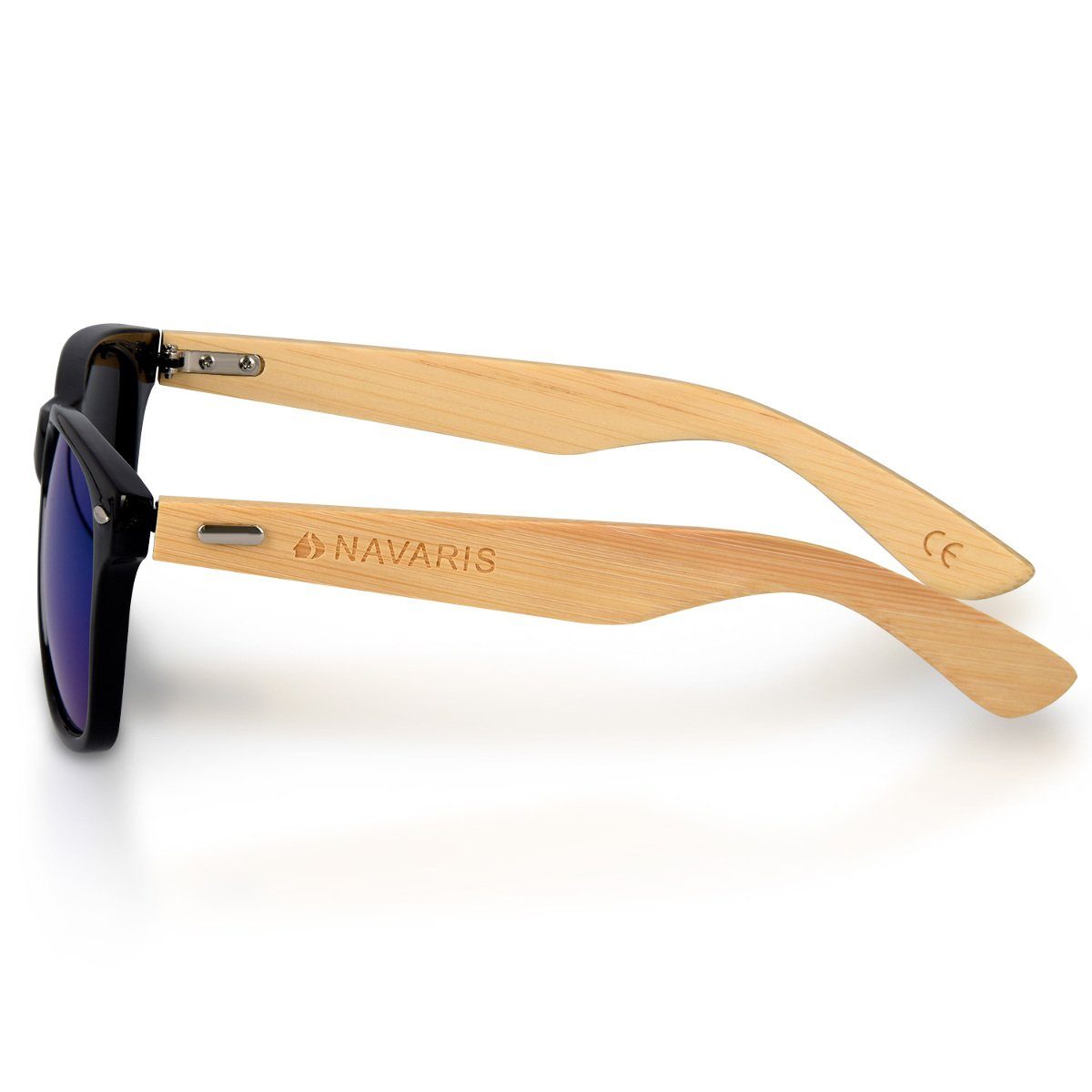 Navaris Sonnenbrille UV400 Unisex Brille mit günstig online kaufen