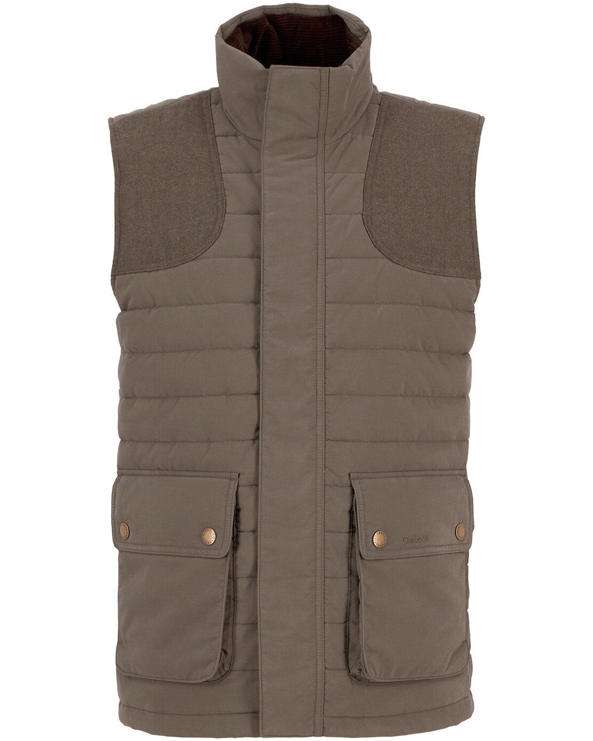 Barbour Steppweste Steppweste Bradford