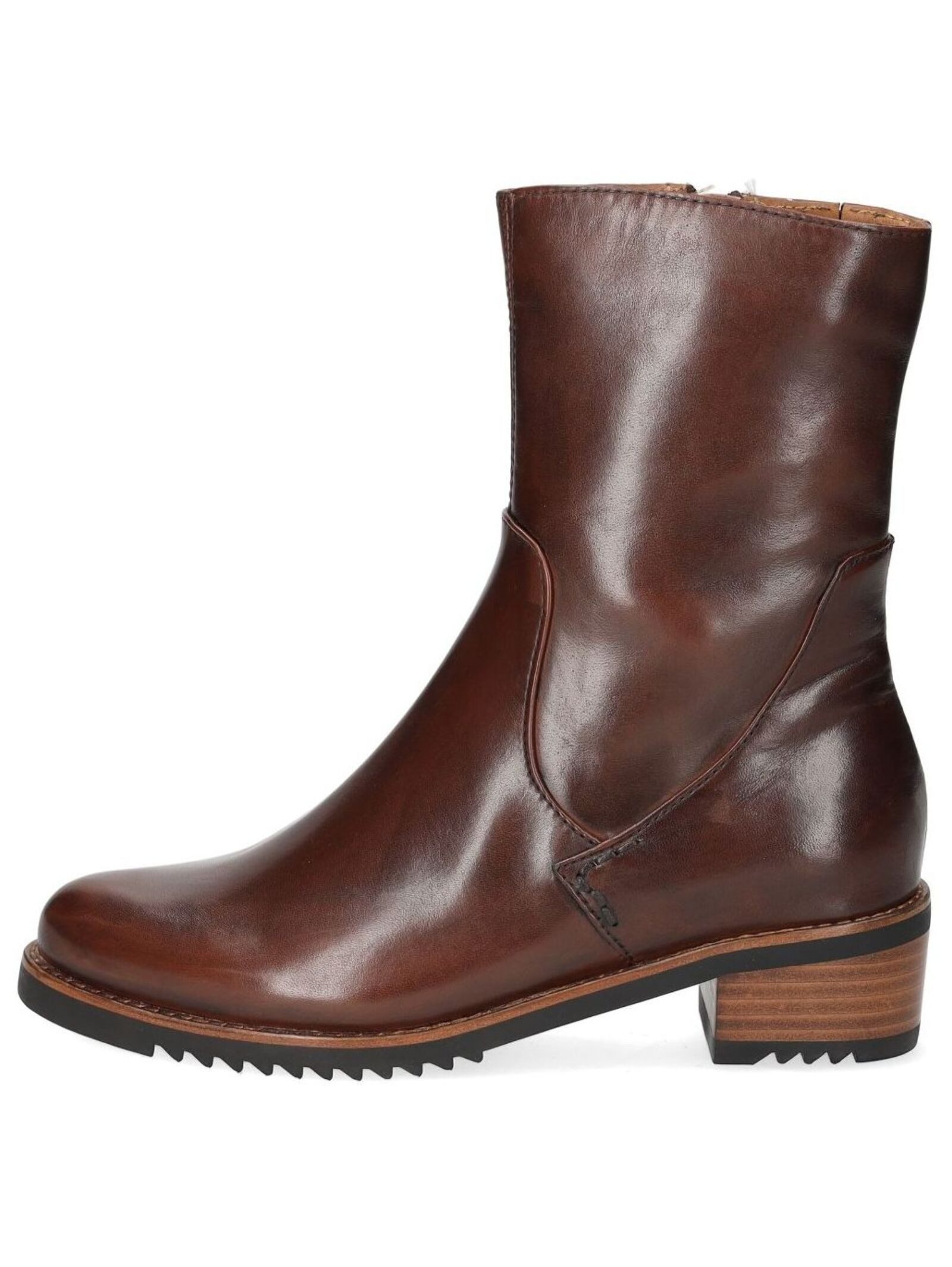Everybody Stiefelette Glattleder Stiefelette günstig online kaufen