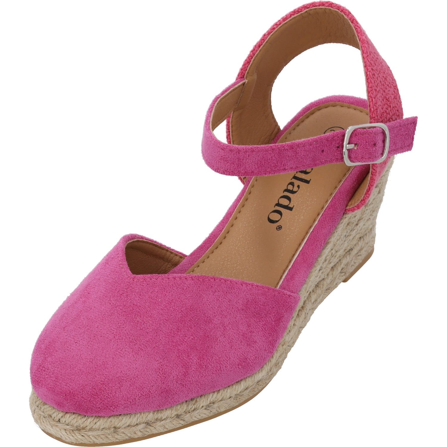 Sathos Keilsandalette