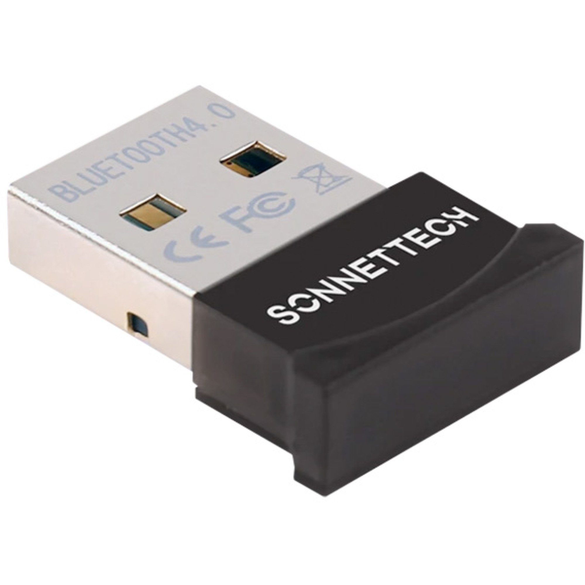 Sonnet Long-Range USB BT 4.0 Micro Adap. Bluetooth-Adapter