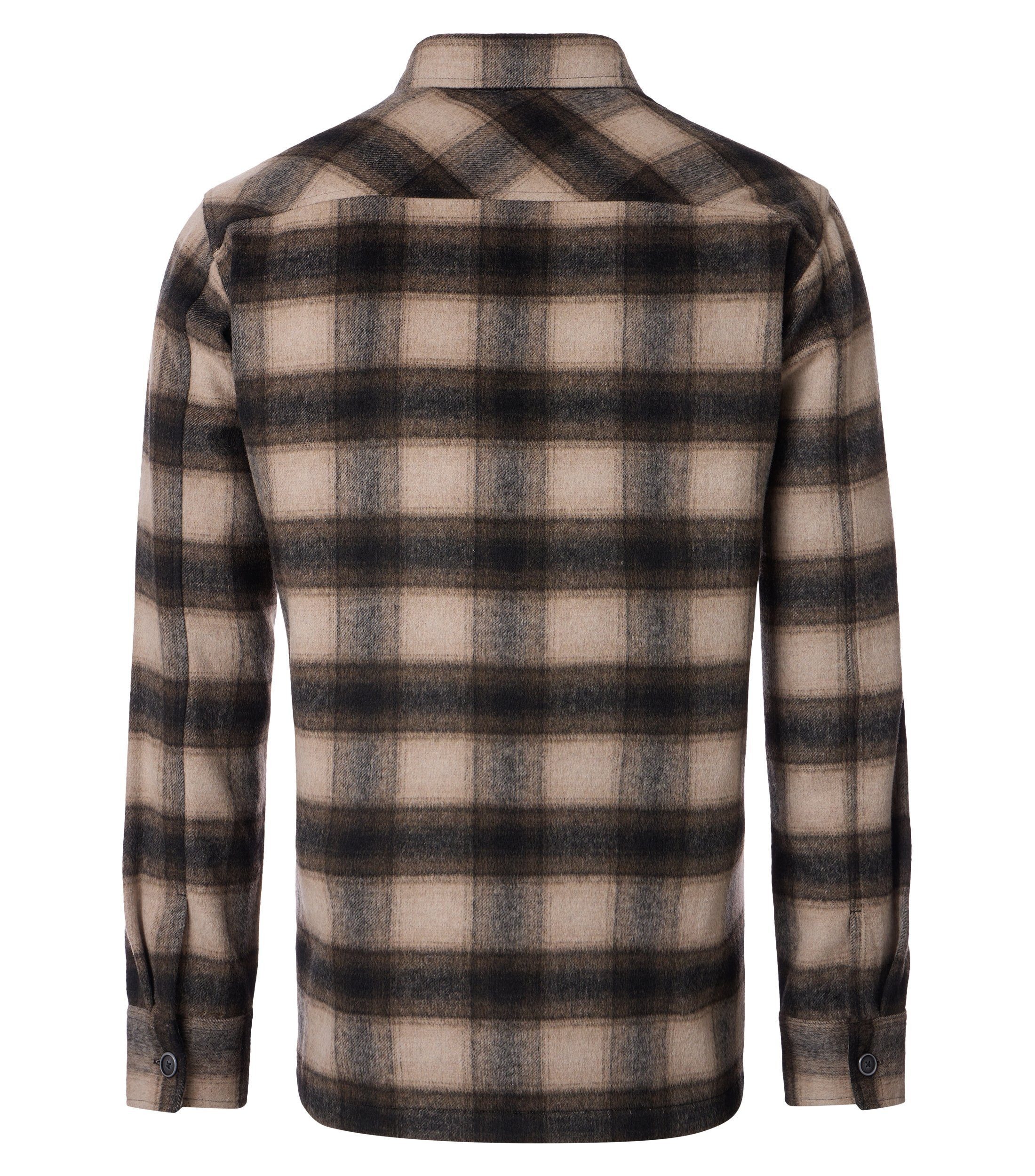 CASAMODA Hemdjacke CASAMODA Hemdjacke kariert
