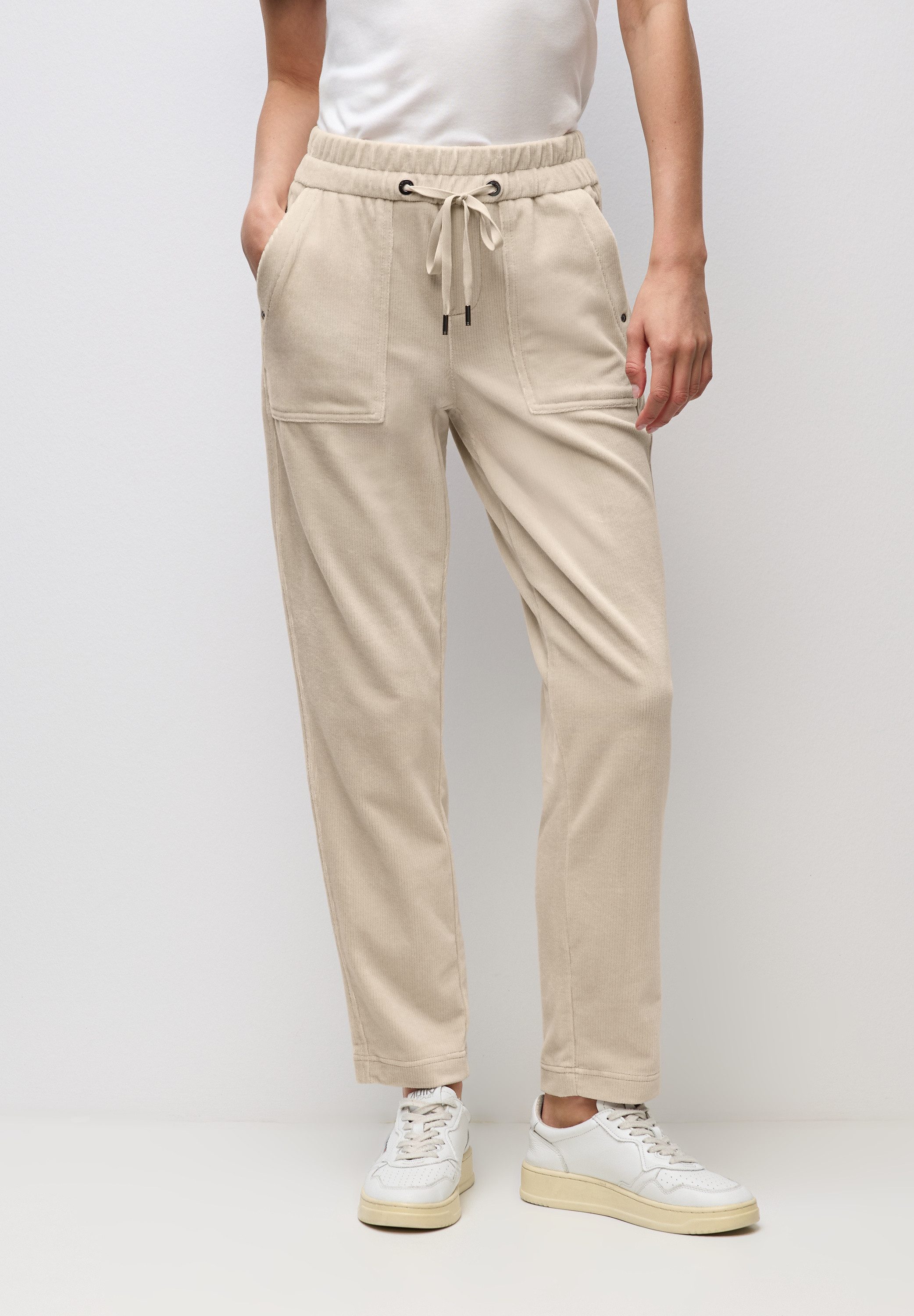 Stoffhose