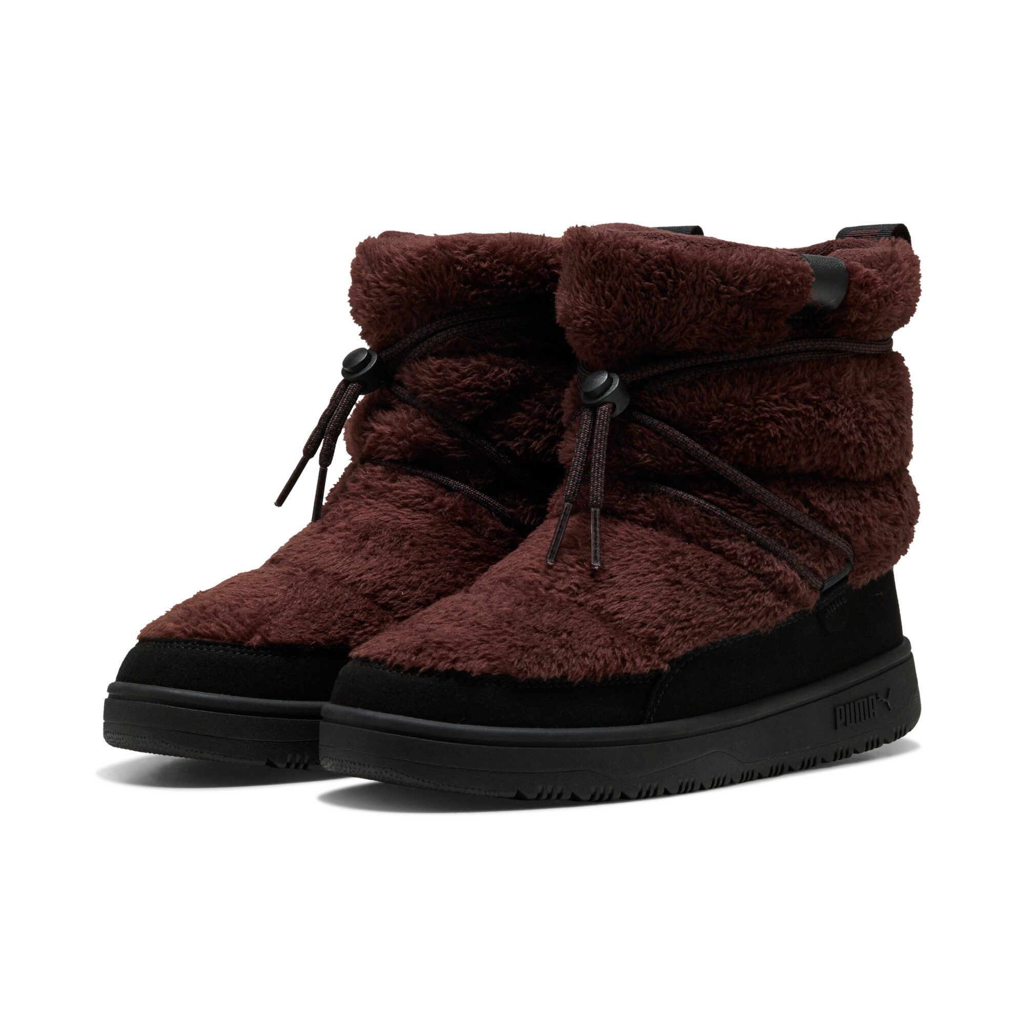PUMA SNOWBAE SUEDE WNS Winterboots Moonboots, Winterstiefel, wasserdicht,wärmend