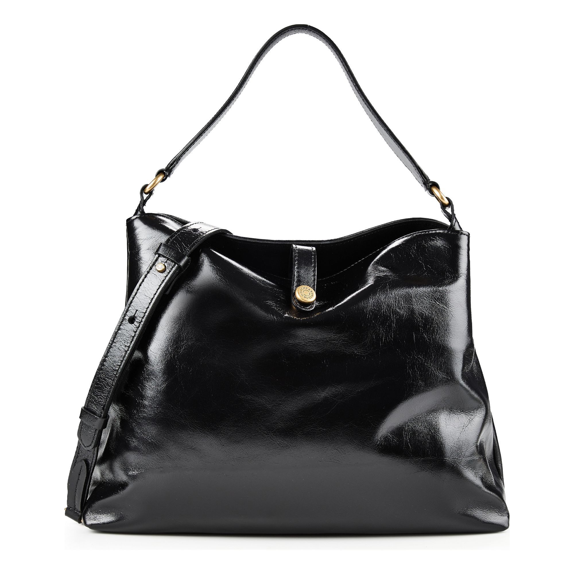 GIANNI CHIARINI Schultertasche Fiona, Leder
