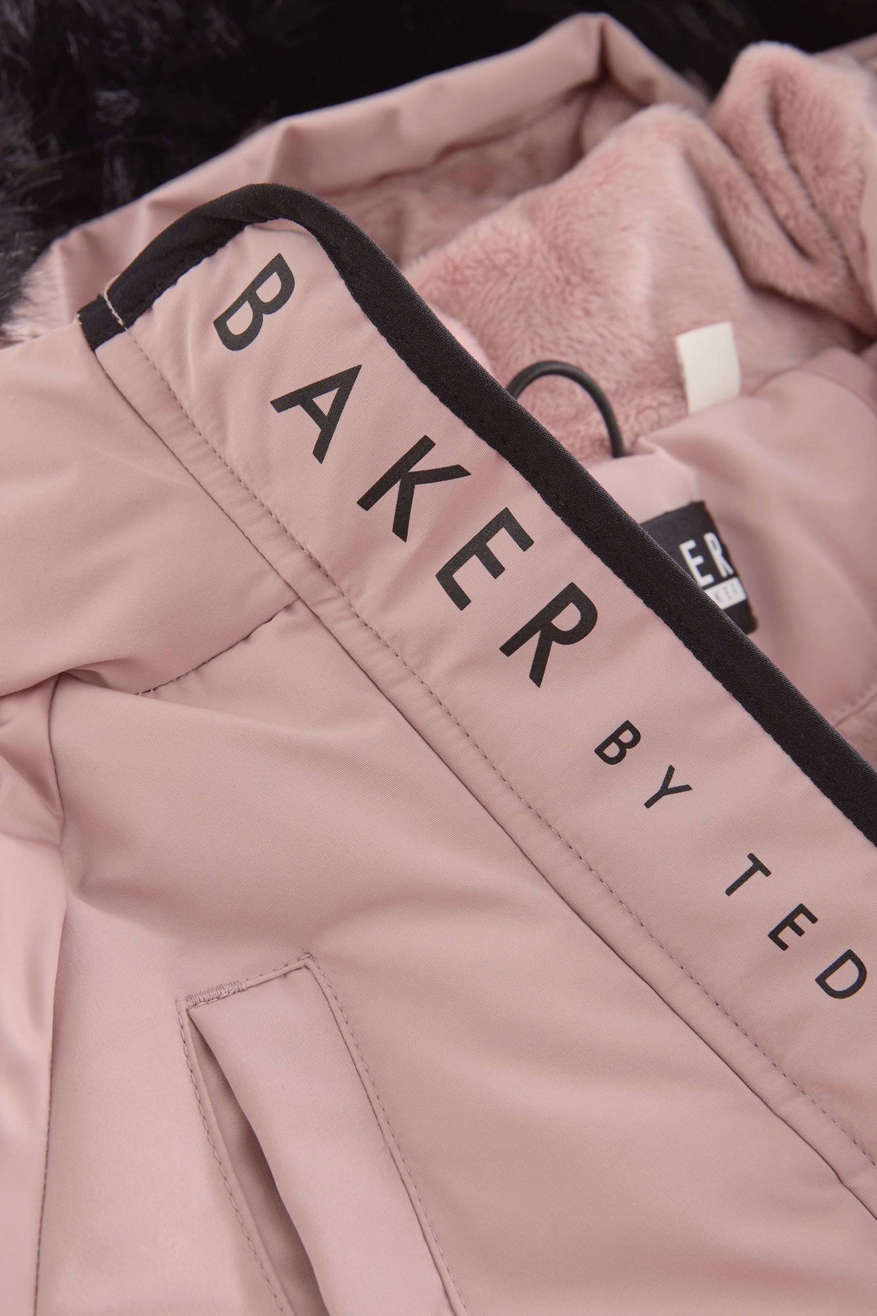Baker by Ted Baker Parka Baker by Ted Baker Wasserabweisender Parka (1-St)