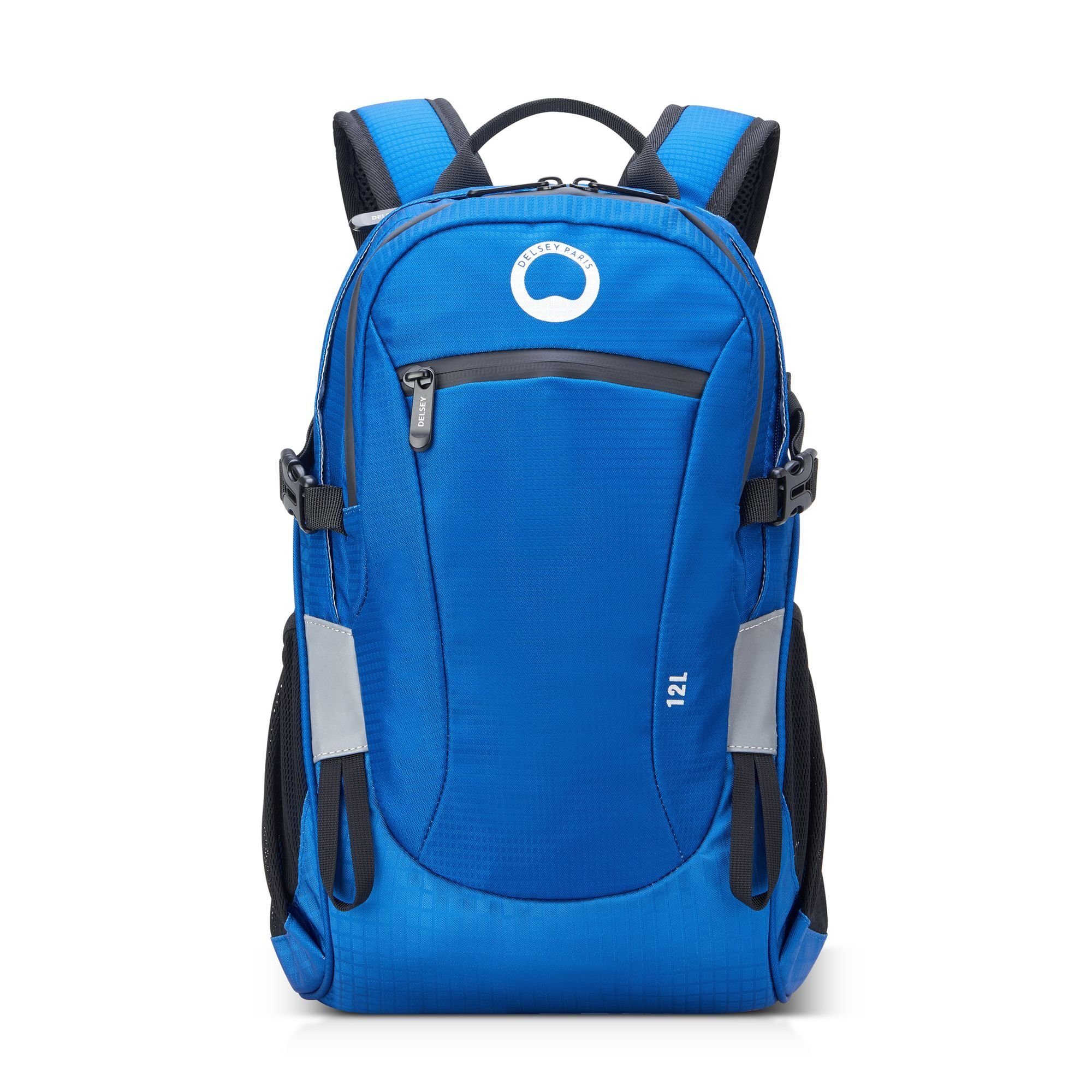 Delsey Wanderrucksack Nomade, Polyester blau