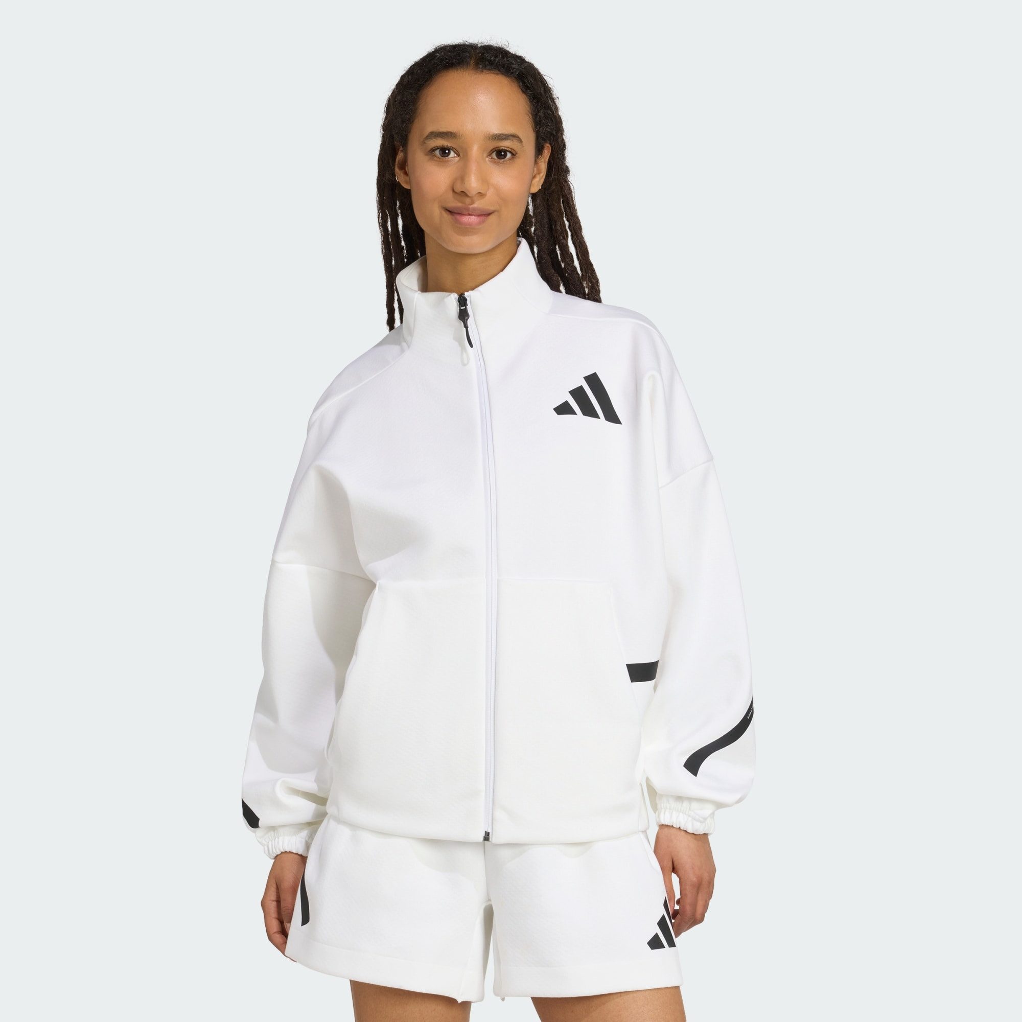 adidas Sportswear Tanktop ADIDAS Z.N.E. TRAININGSJACKE günstig online kaufen