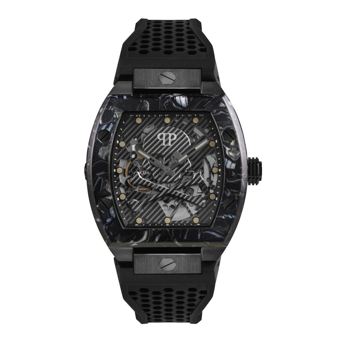 PHILIPP PLEIN Automatikuhr The $keleton