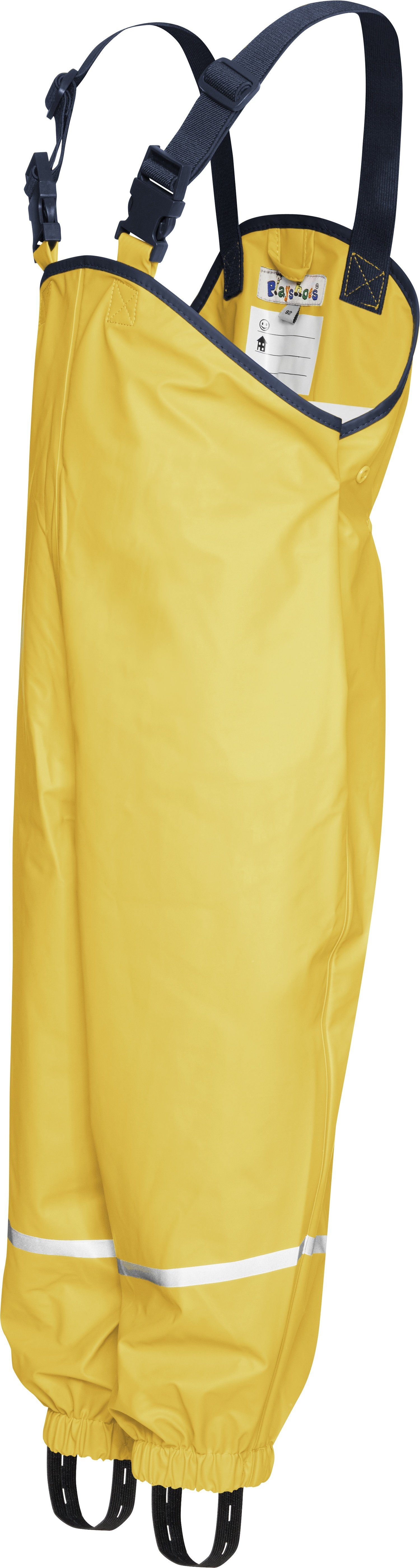 Playshoes Regenhose Regenlatzhose Textilfutter