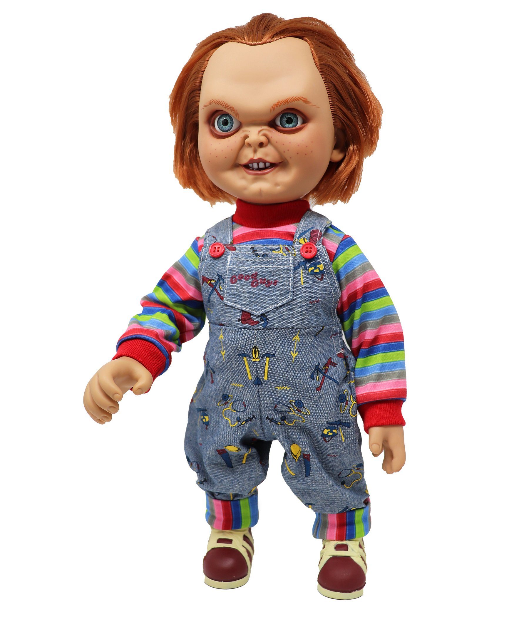 MEZCO Actionfigur Child's Play Chucky Puppe günstig online kaufen