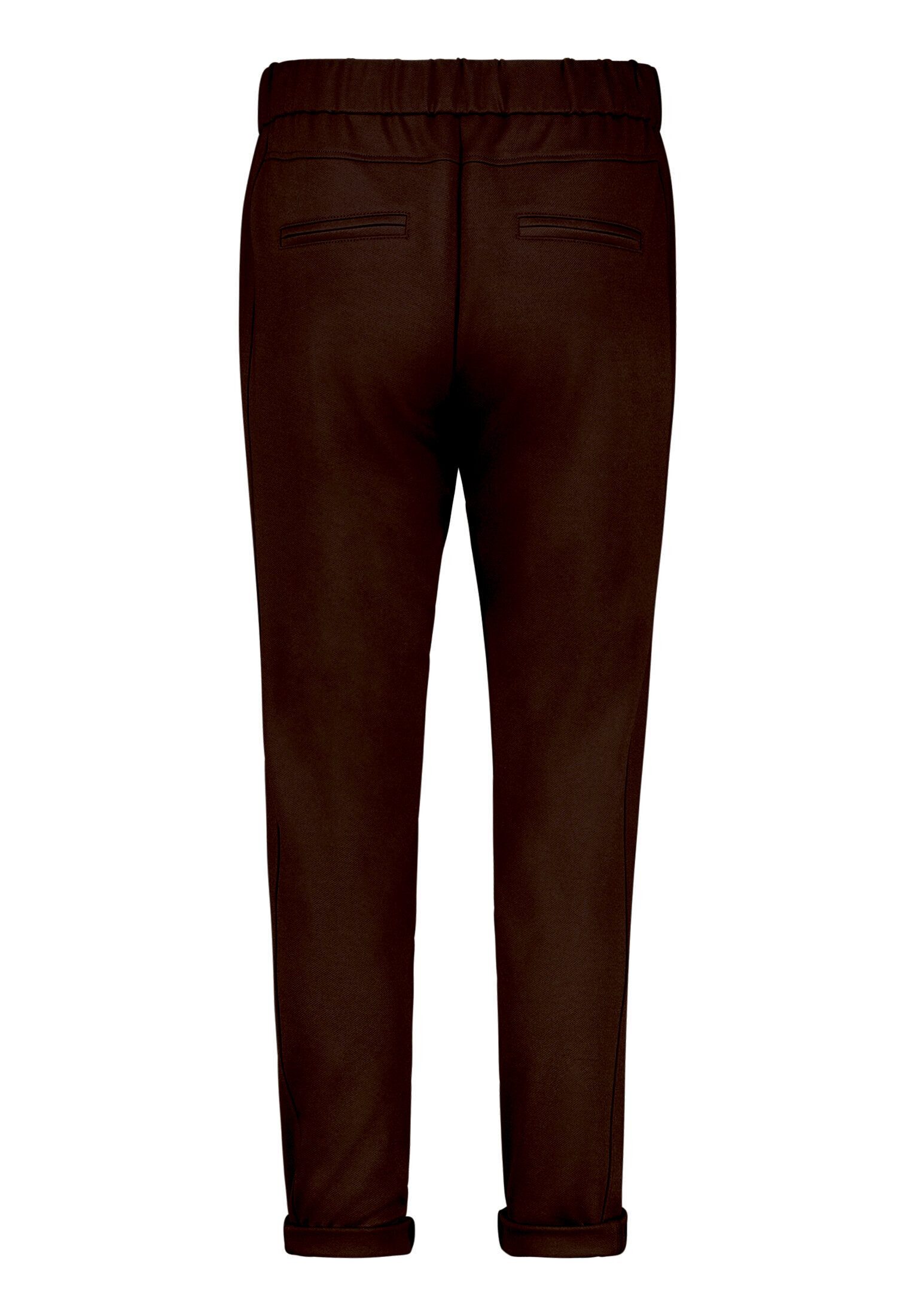 Cartoon Schlupfhose Damen mit Reißverschlusstaschen