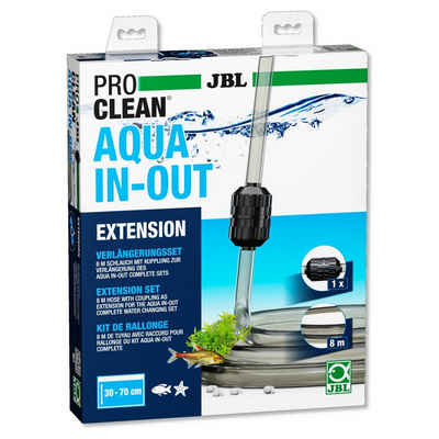 JBL GmbH & Co. KG Aquarium Proclean Aqua In-Out Extension