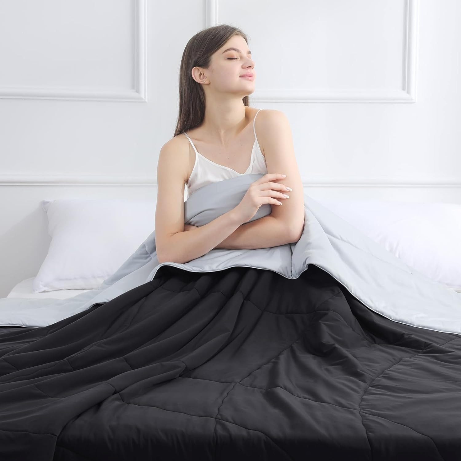 Elegear Sommerbettdecke Bettdecke 150x200/200x220cm Sommerdecke für günstig online kaufen
