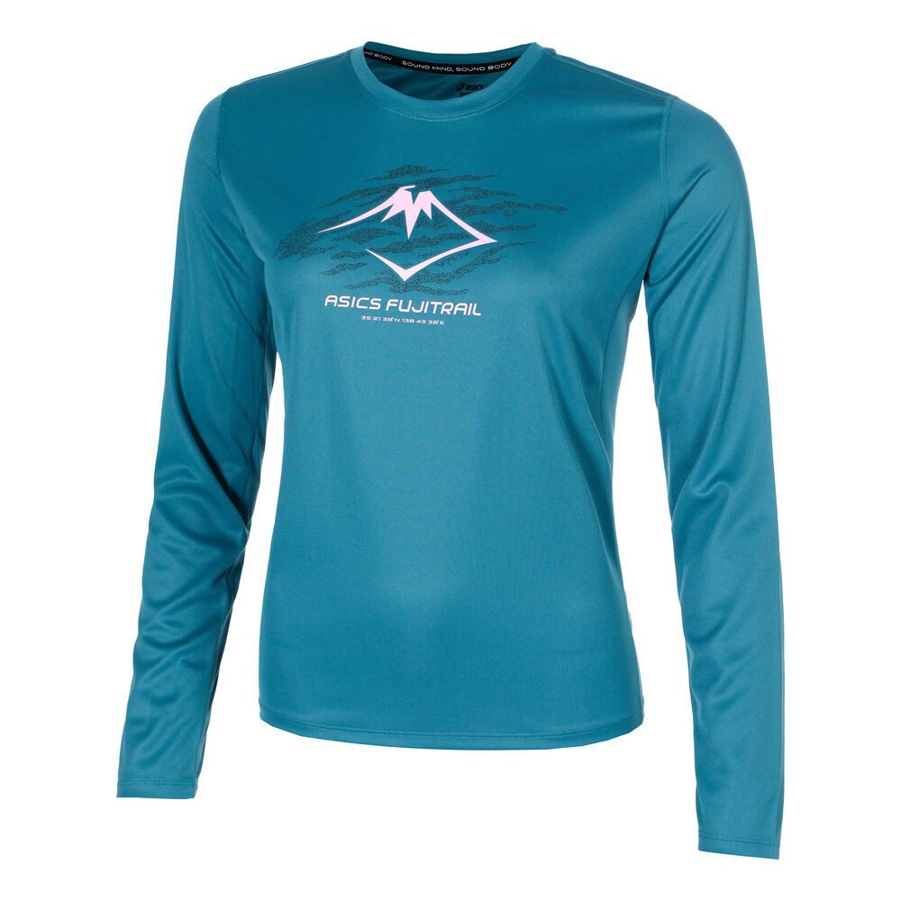 Longsleeve Fujitrail Logo Longsleeve