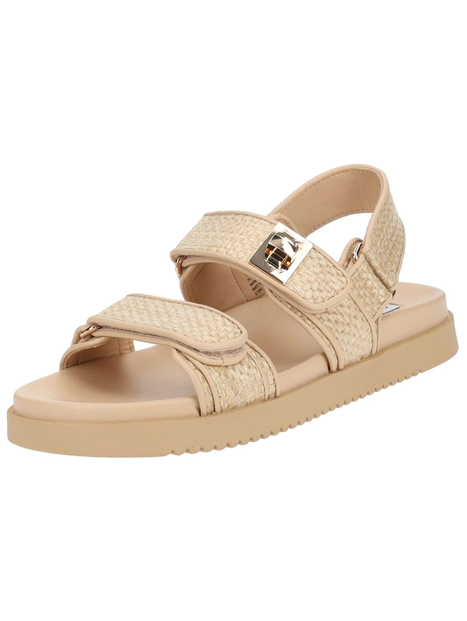 Sandalen Lederimitat Riemchensandalette