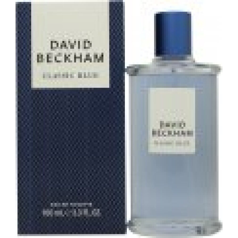 coty Eau de Toilette David Beckham classic blue Eau de Toilette 100ml