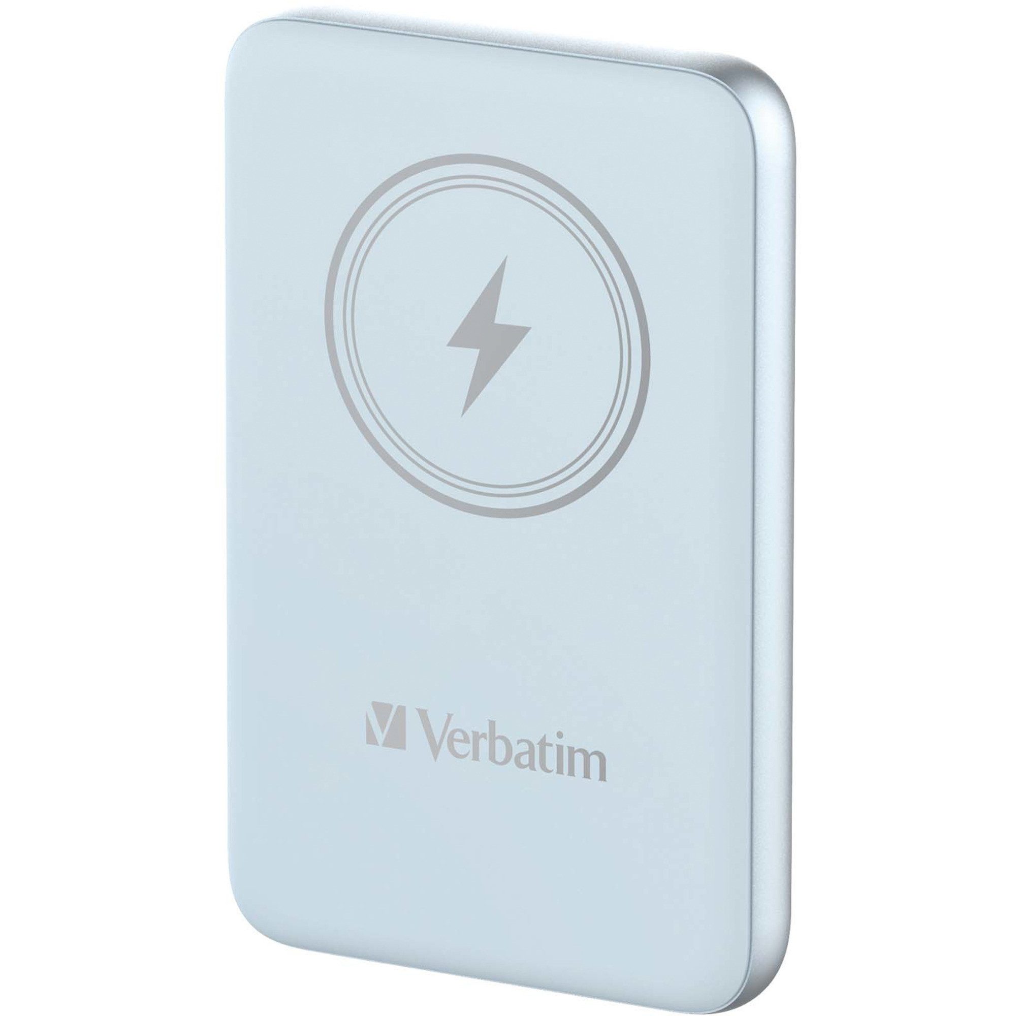 Verbatim Wireless Powerbank Charge 'n' Go Akku