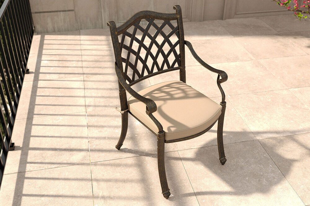 OUTFLEXX Gartensessel Cambridge