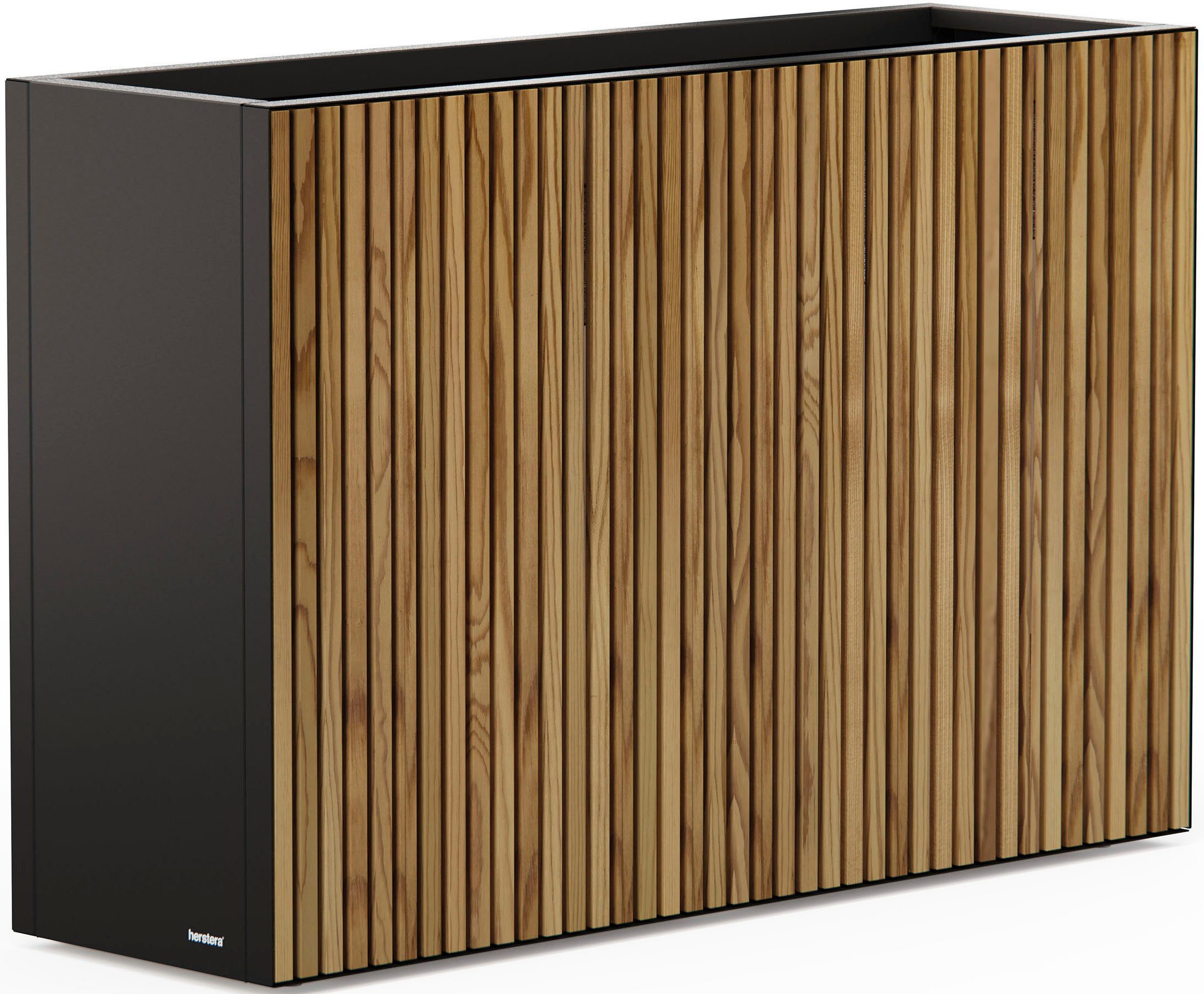 Herstera Garden Pflanzkübel Deco Planter Divider L, BxTxH: 120x40x80 cm