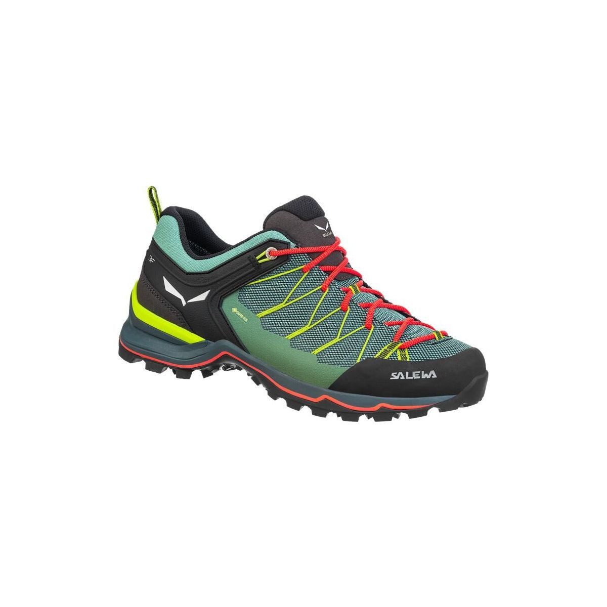 Salewa WS MTN Trainer Lite GTX Hikingschuh Leichter, robuster Wanderschuh mit GORE-TEX® für optimalen Komfort