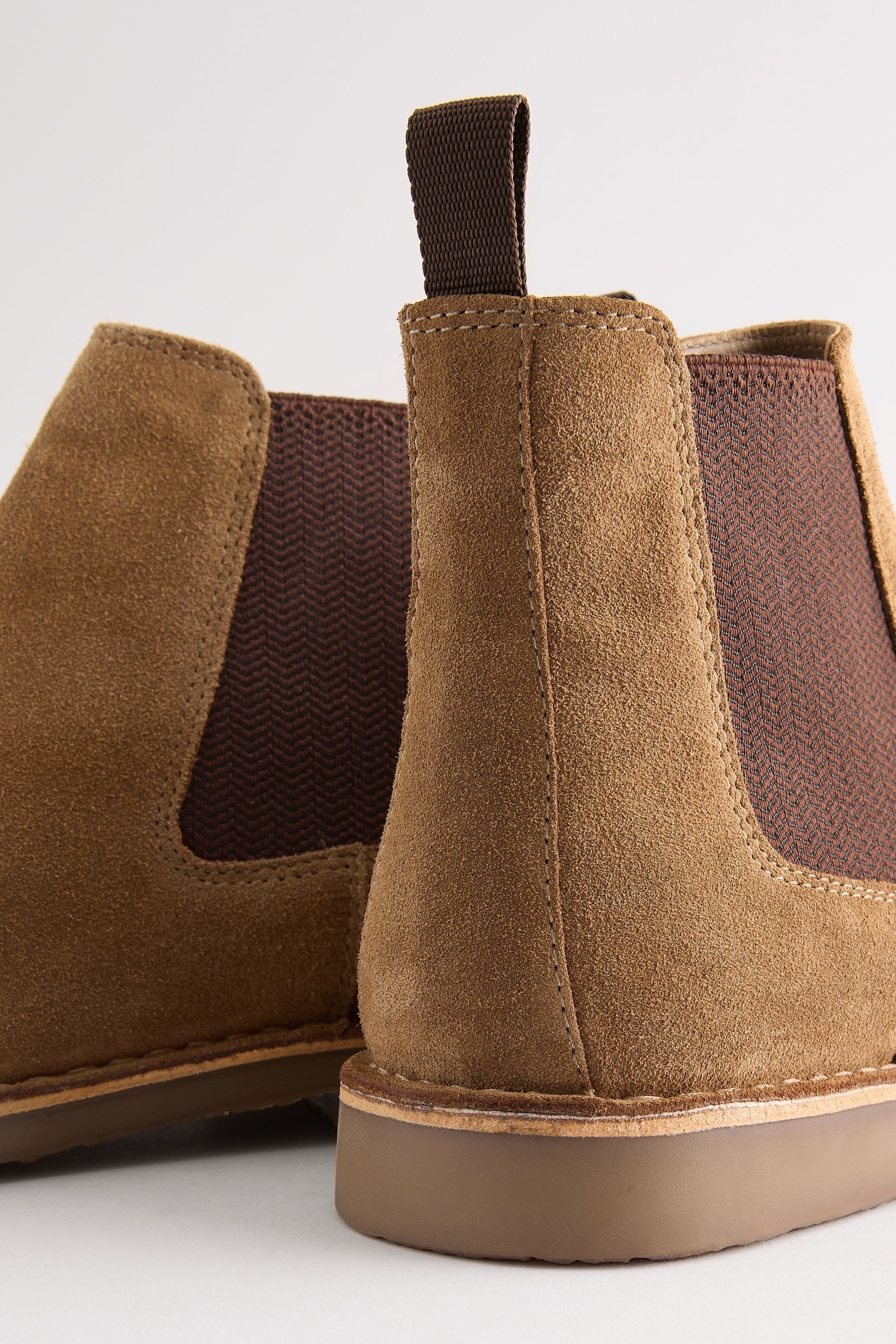 Next Chelsea Boots mit Steppung Chelseaboots (1-tlg) günstig online kaufen