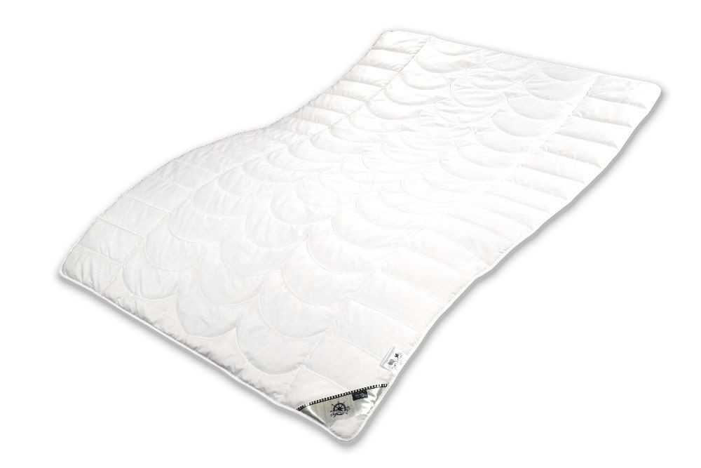 Garanta Sommerbettdecke Garanta Summertime Bettdecke Tencel/Baumwolle extra leicht, Füllung: 60 % Tencel, 40 % Baumwolle