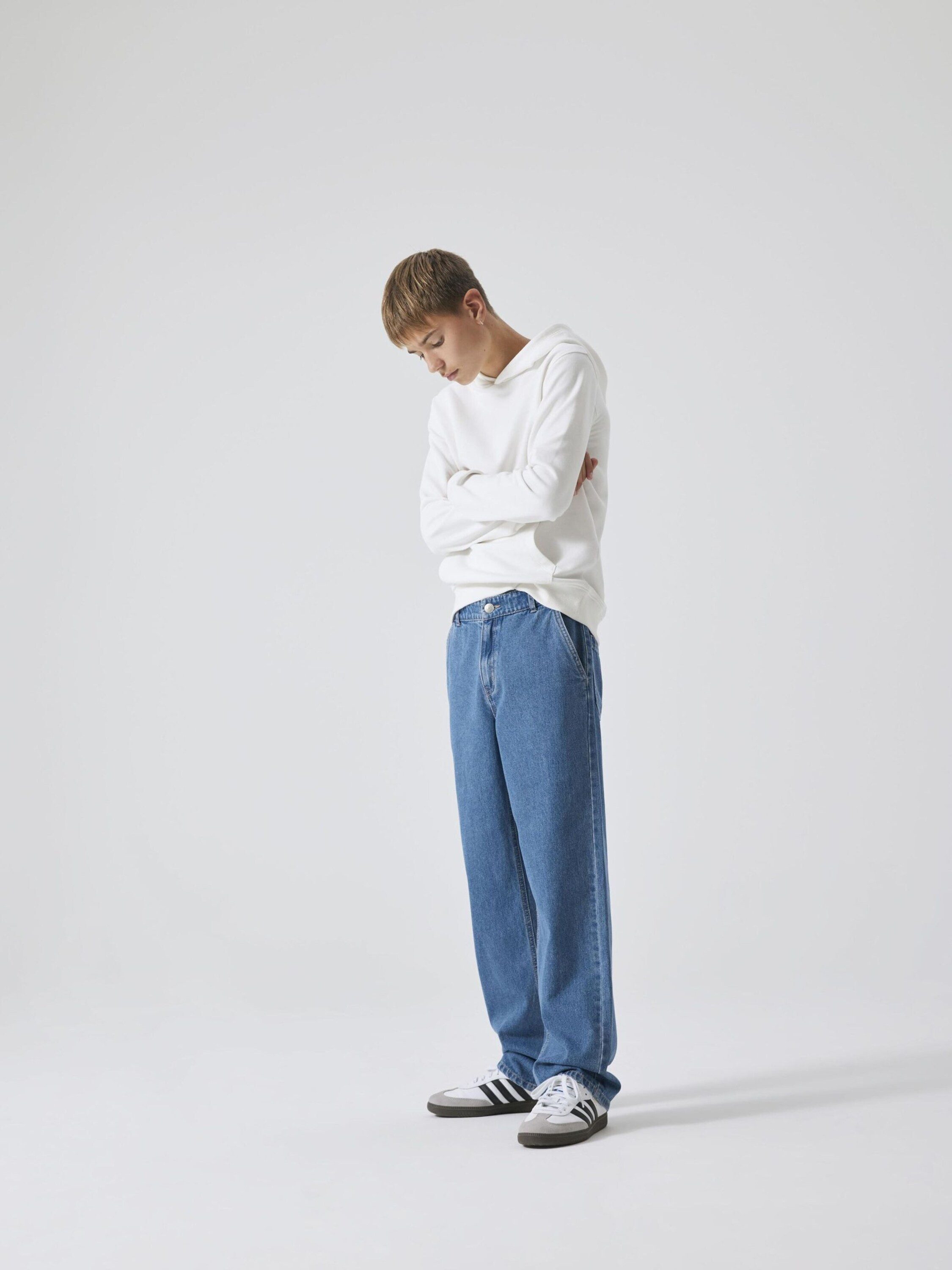 LMTD Loose-fit-Jeans TOIZZA (1-tlg)