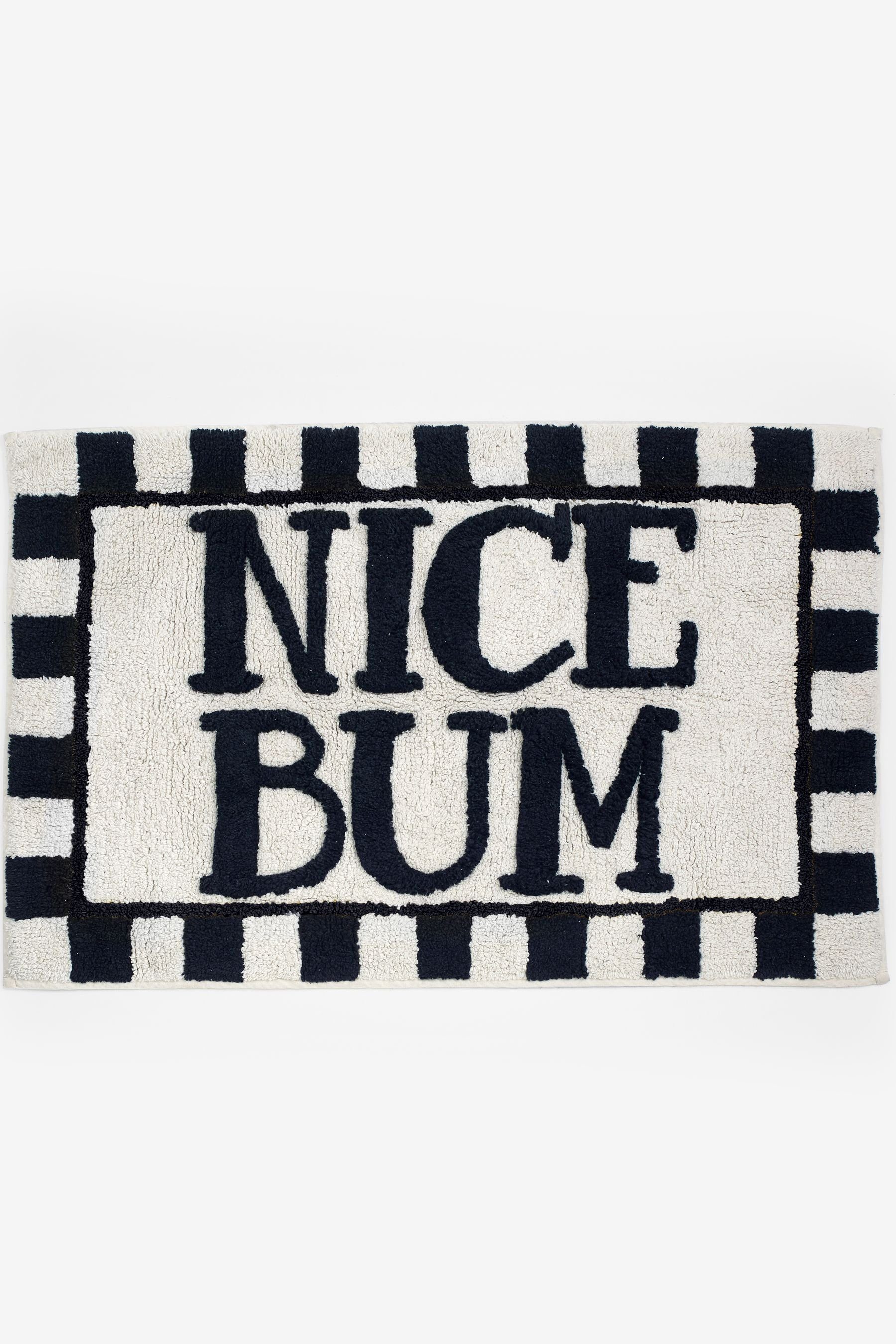 Next Badematte Badematte mit Slogan, Höhe günstig online kaufen