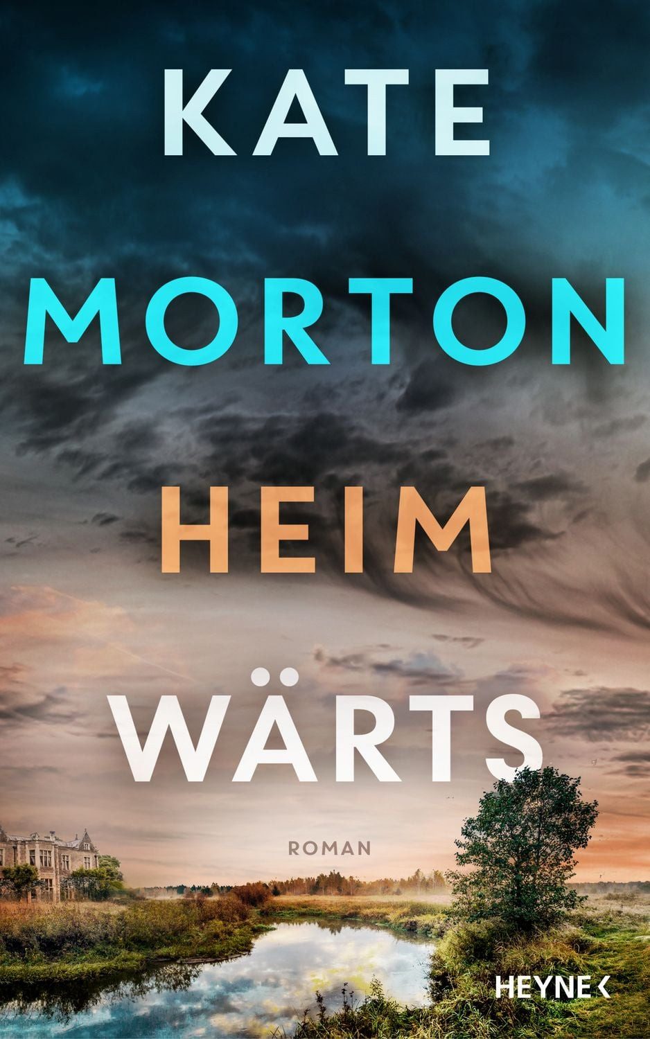 Heimwärts Roman / Kate Morton, Roman, X