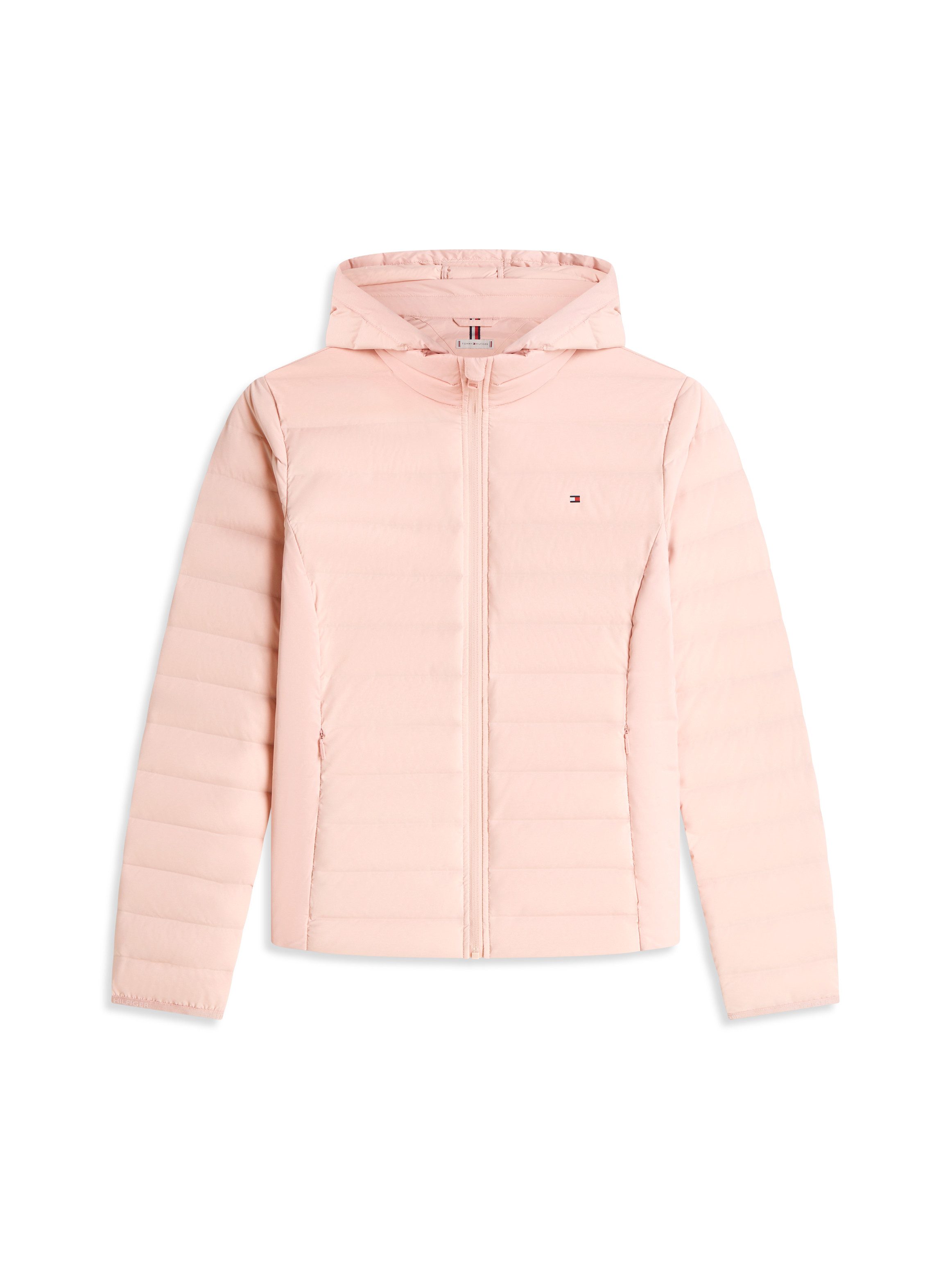 Steppjacke STRETCH NYLON LW DOWN JACKET