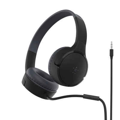 Belkin SOUNDFORM Mini On-Ear-Kopfhörer (kabelgebunden)