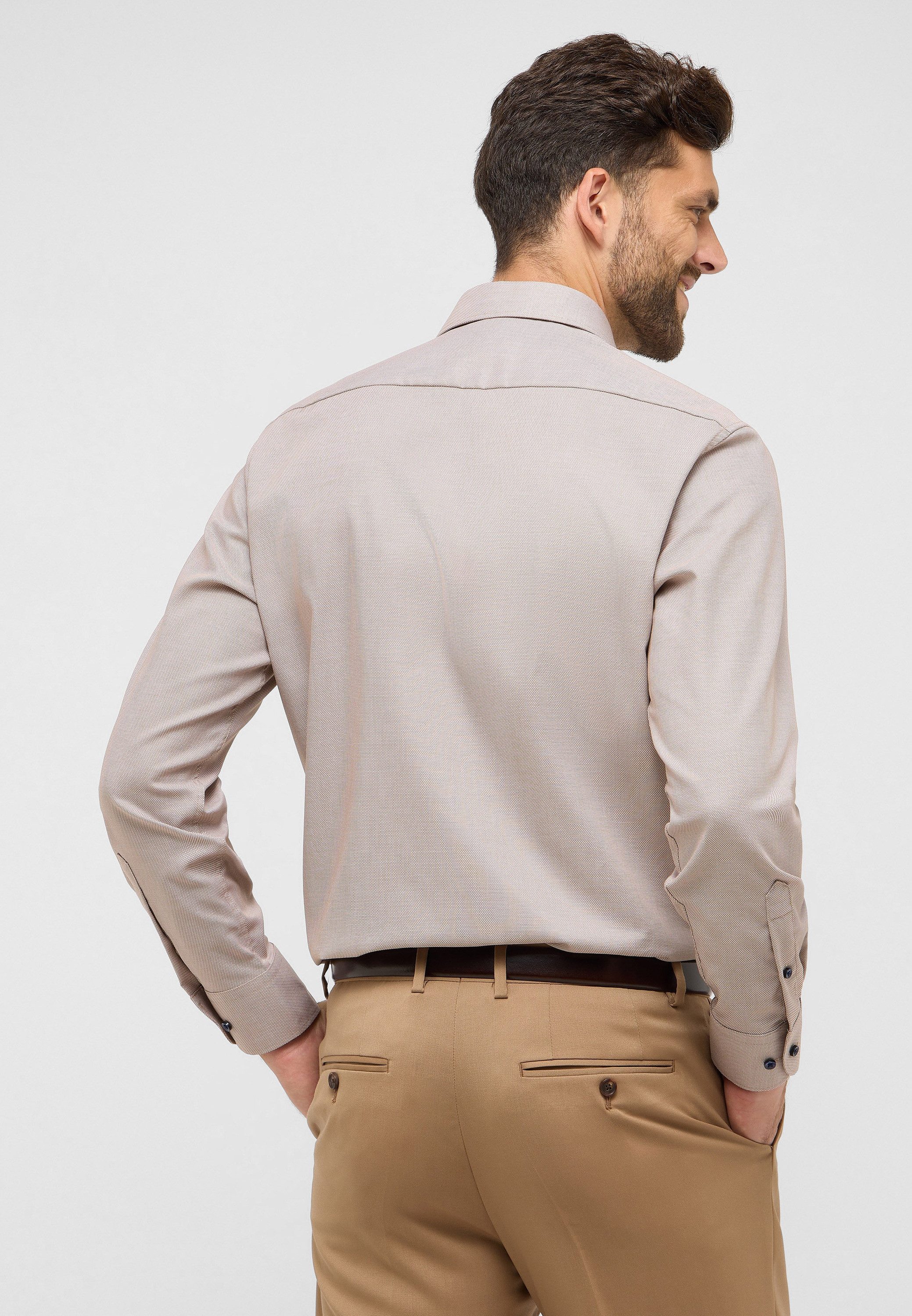 Eterna Langarmhemd COMFORT FIT NON IRON günstig online kaufen