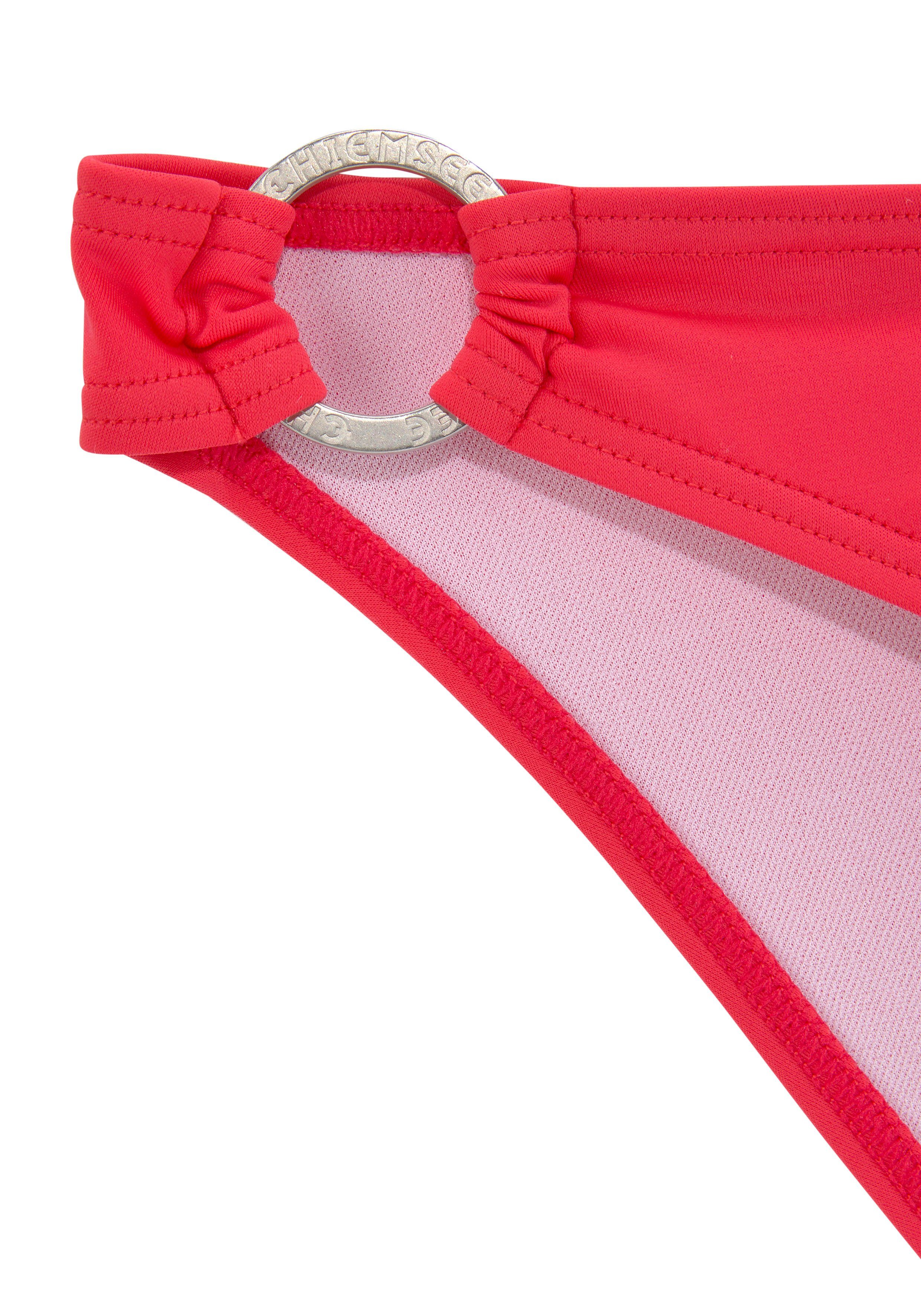 Chiemsee silbernem hummer mit Zierring Bügel-Bikini