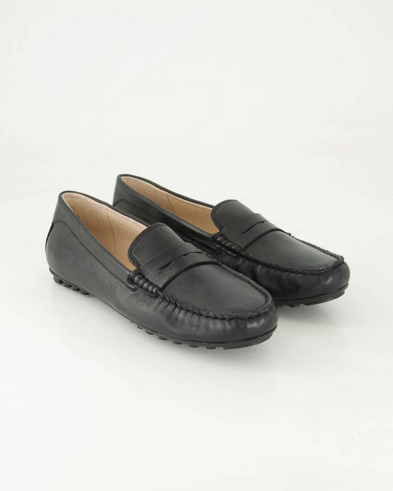 Terry A26 Loafer Obermaterial: Leder