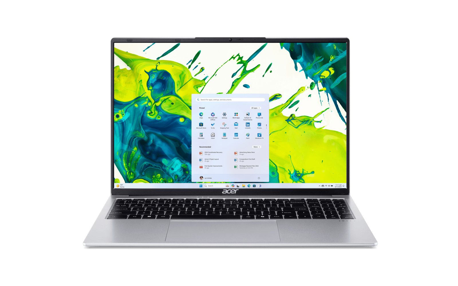 Acer Notebook