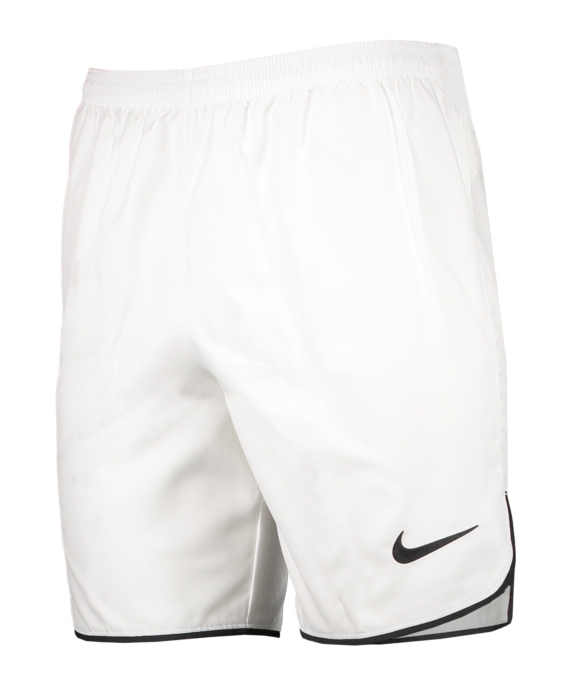 Nike Sporthose Laser V Woven Short weissschwarz