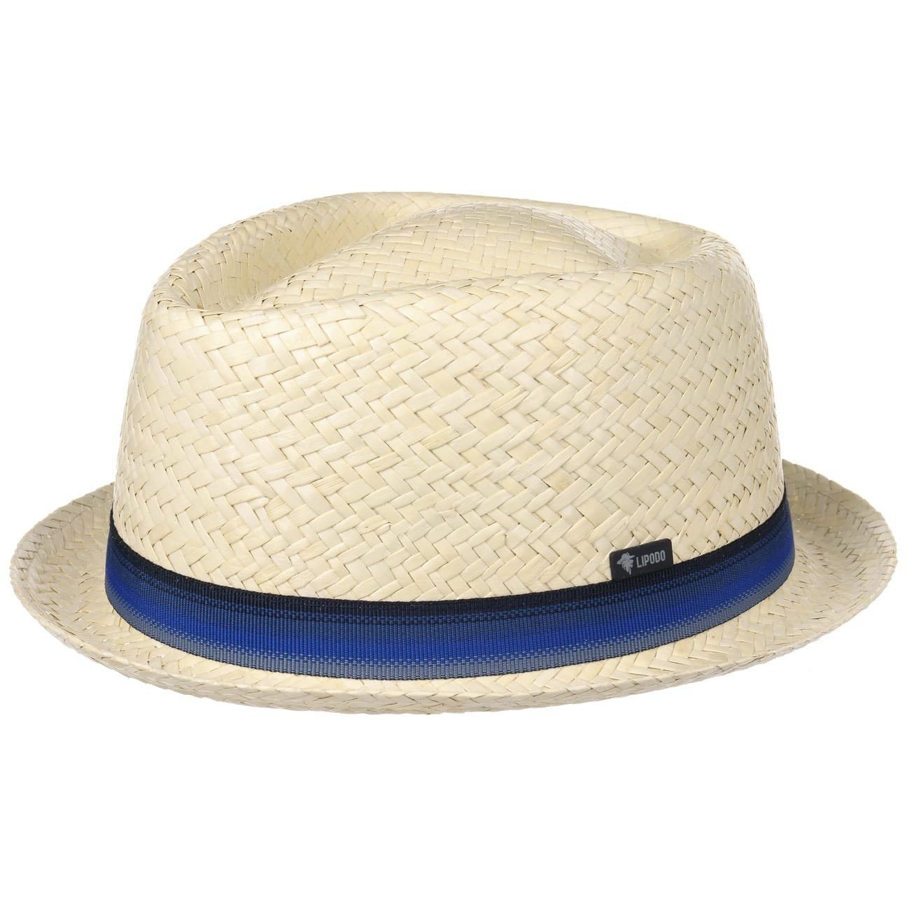 Lipodo Sonnenhut (1-St) Sonnenhut mit Ripsband, günstig online kaufen