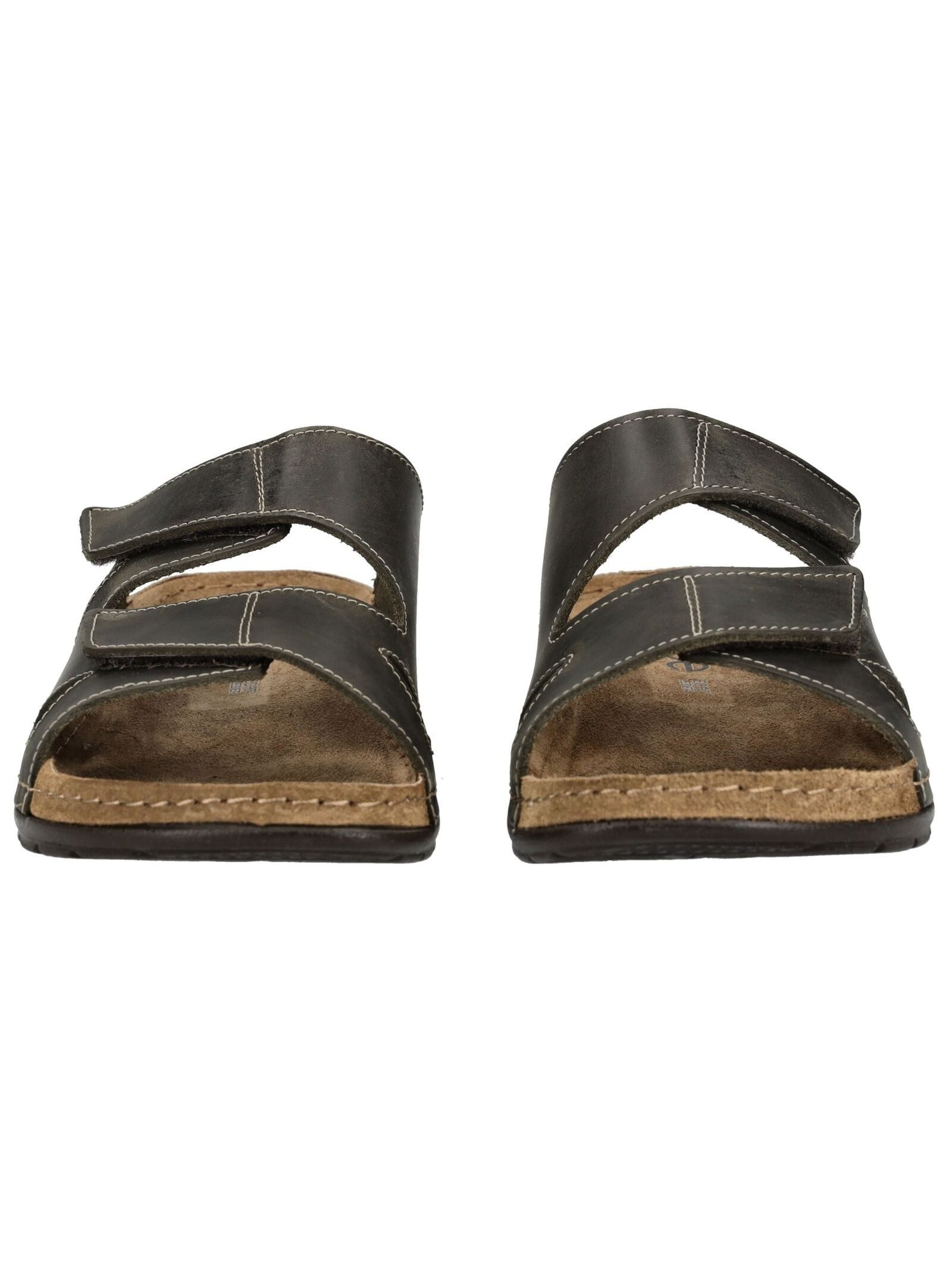 Rohde Rohde Pantoletten Leder Pantolette