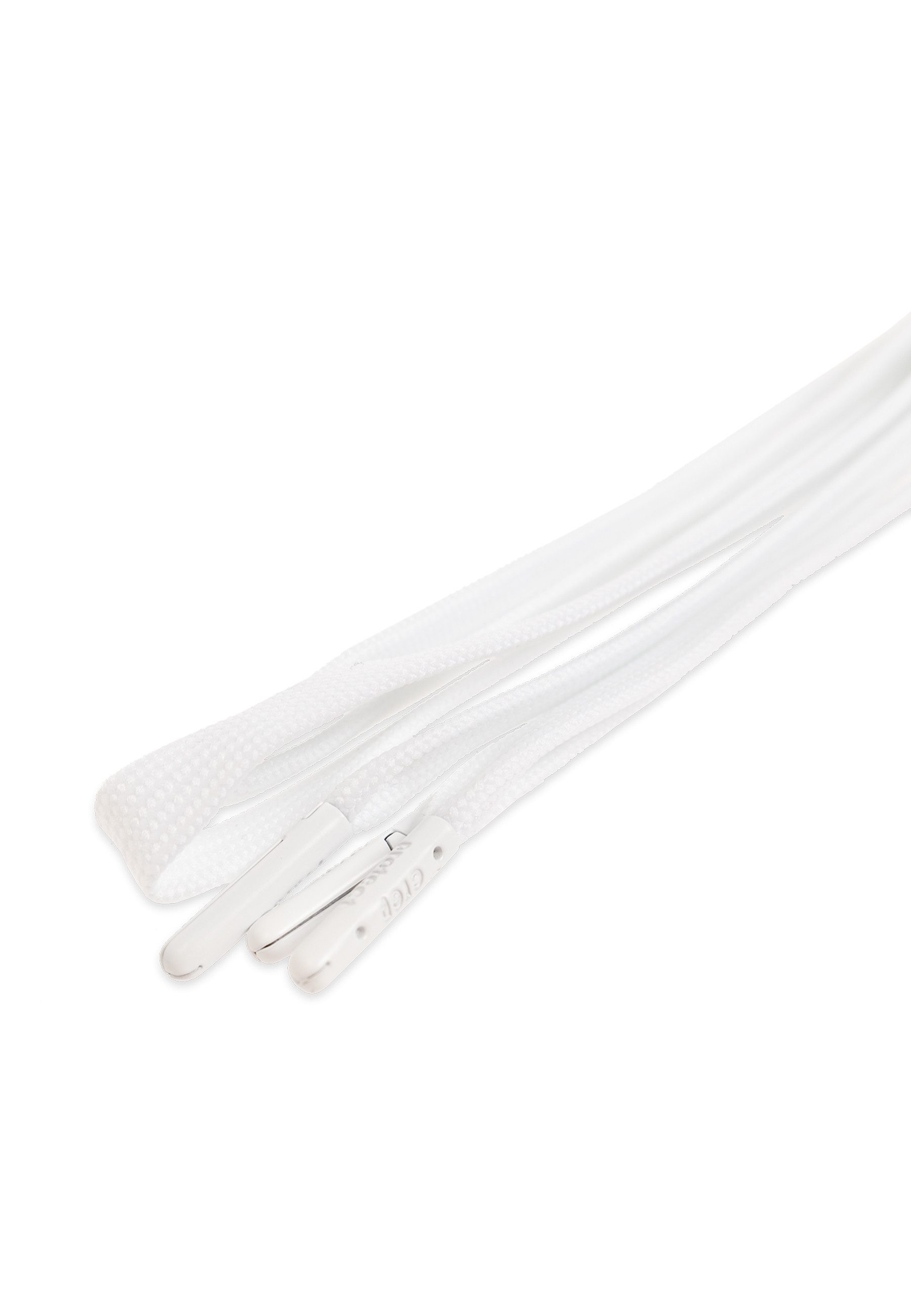 Crep Protect Reinigungsbürste Crep Protect Laces White Flat, (Set)