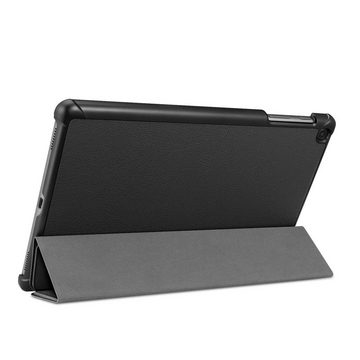 Fintie Tablet-Hülle Hülle für Samsung Galaxy Tab A 10,1 T510/T515 2019 Tablet 10,1 Zoll, Ultra Schlank Superleicht Kunstleder Schutzhülle mit Standfunktion