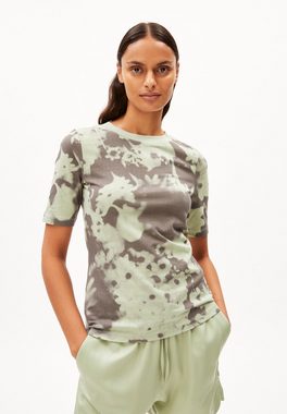 Armedangels T-Shirt DONAAJA BLOMMAA Damen (1-tlg) Keine Details