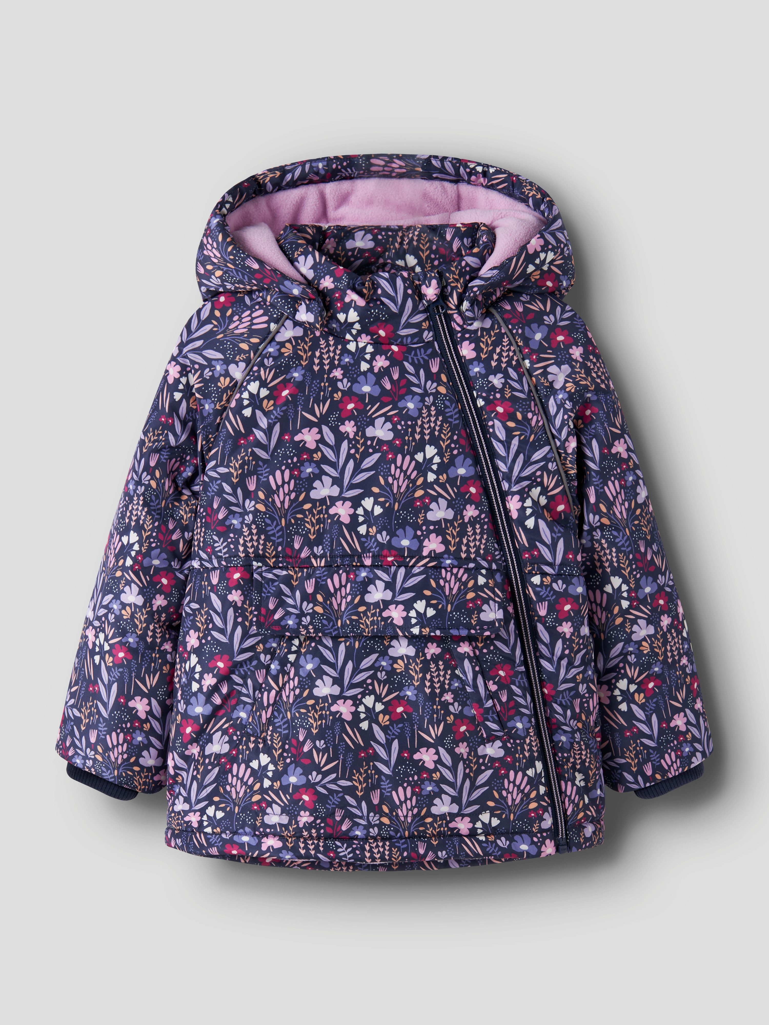 Name It Outdoorjacke NMFMICCO JACKET AOP3