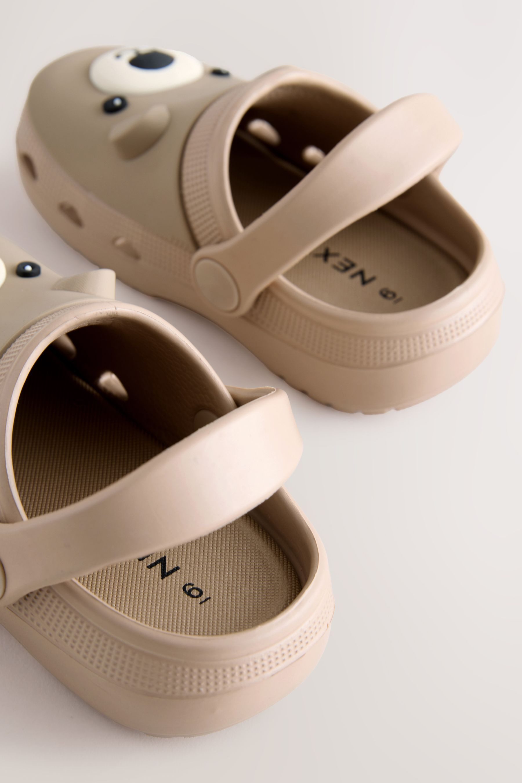 Next Comfort Clogs, weite Passform Clog (1-tlg)