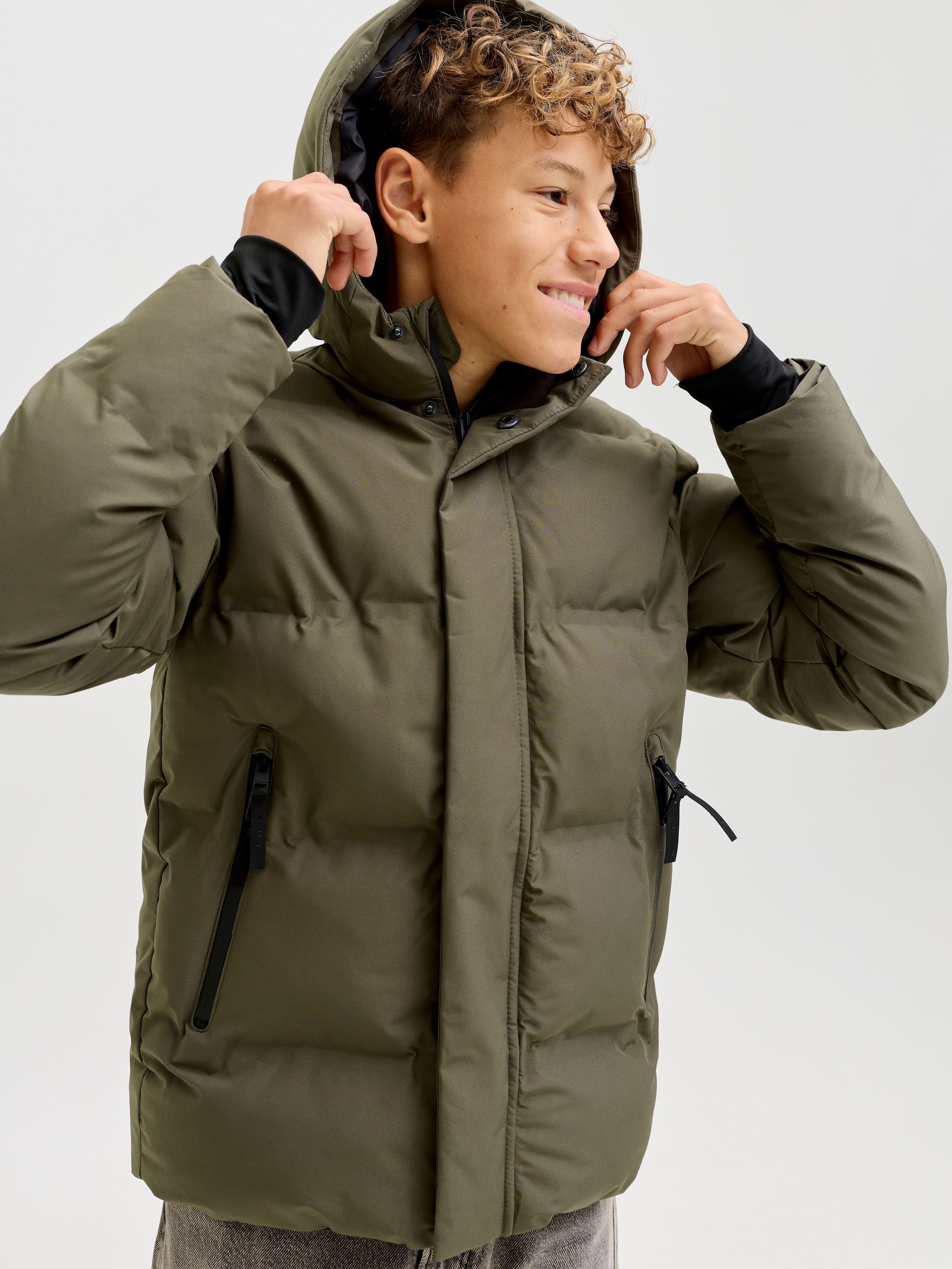 Jack & Jones Junior Outdoorjacke