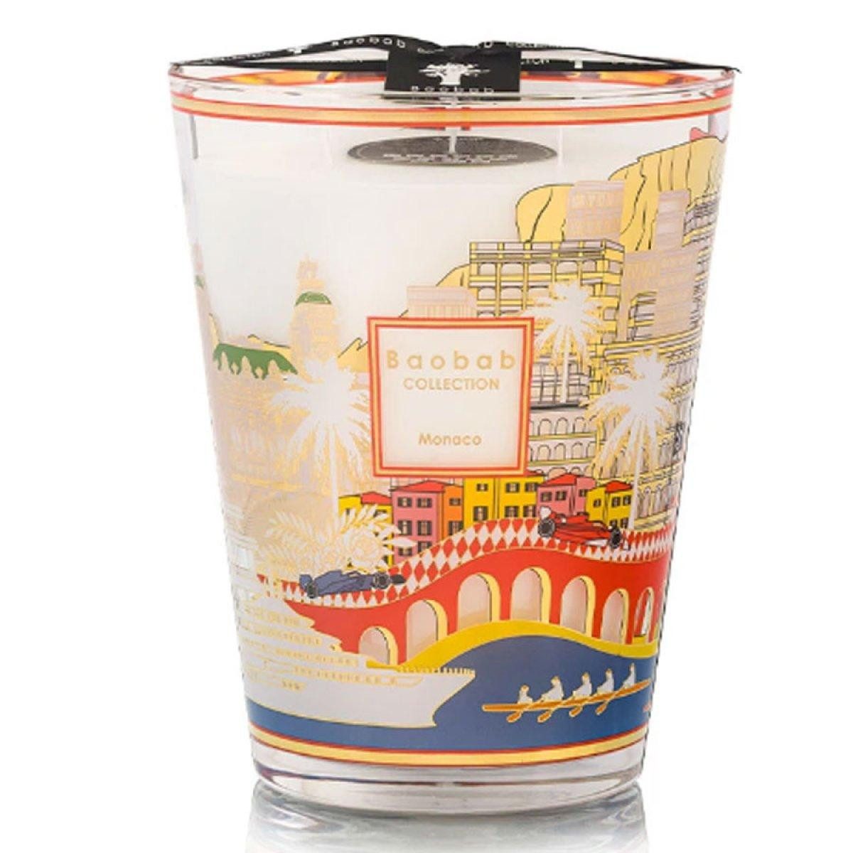 Baobab Duftkerze Duftkerze Monaco Max 24 (3kg)
