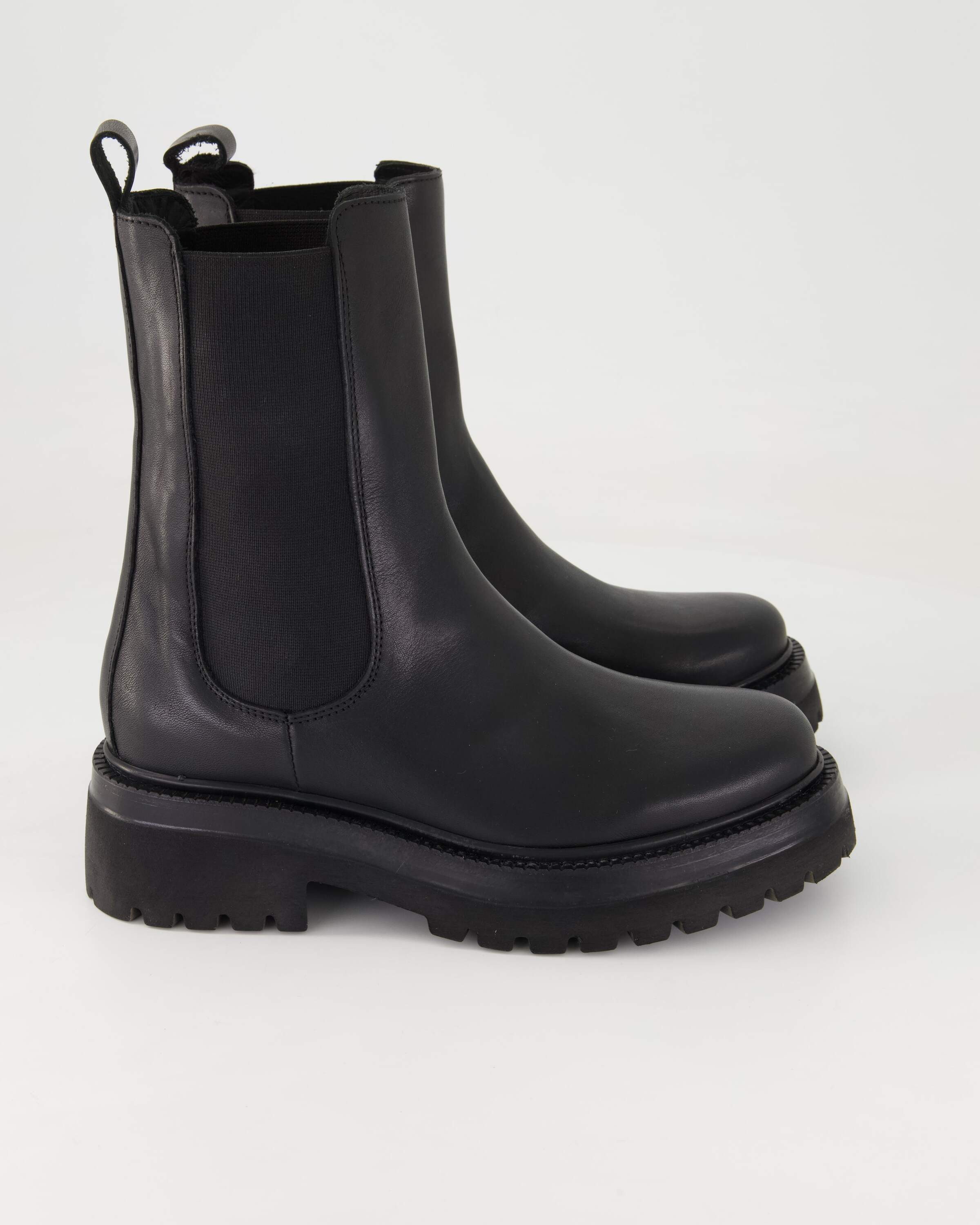 George Watts Beatles Nc18 Chelseaboots Obermaterial: Leder