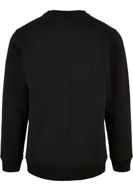 Merchcode Rundhalspullover Merchcode Herren K HOPE Basic Crewneck (1-tlg)