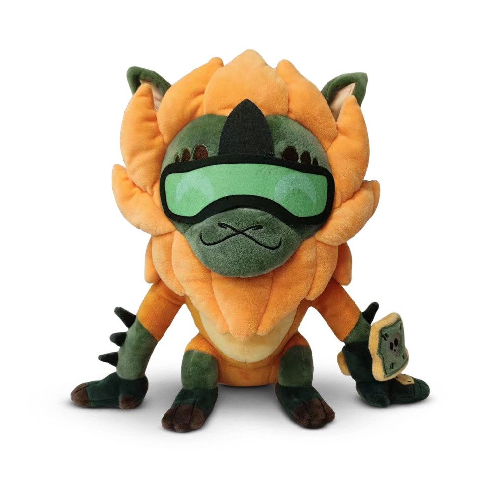 Youtooz Plüschfigur Borderlands Plüschfigur Jabber 22 cm