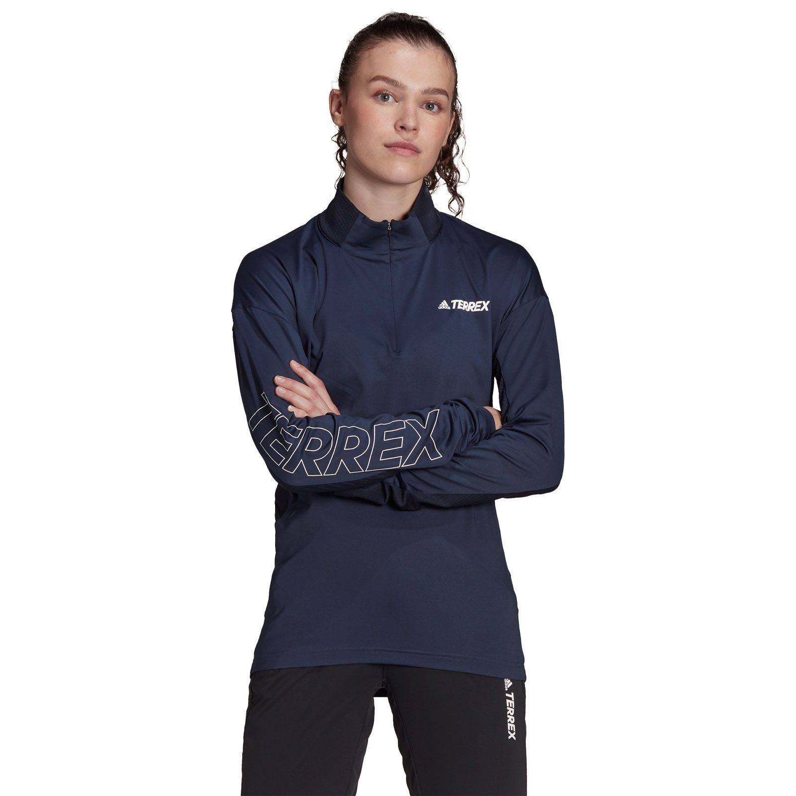 adidas Performance Langarmshirt TERREX XPERIOR Longsleeve Tee H51033 perfekt für alle Outdoor Sportarten geeignet